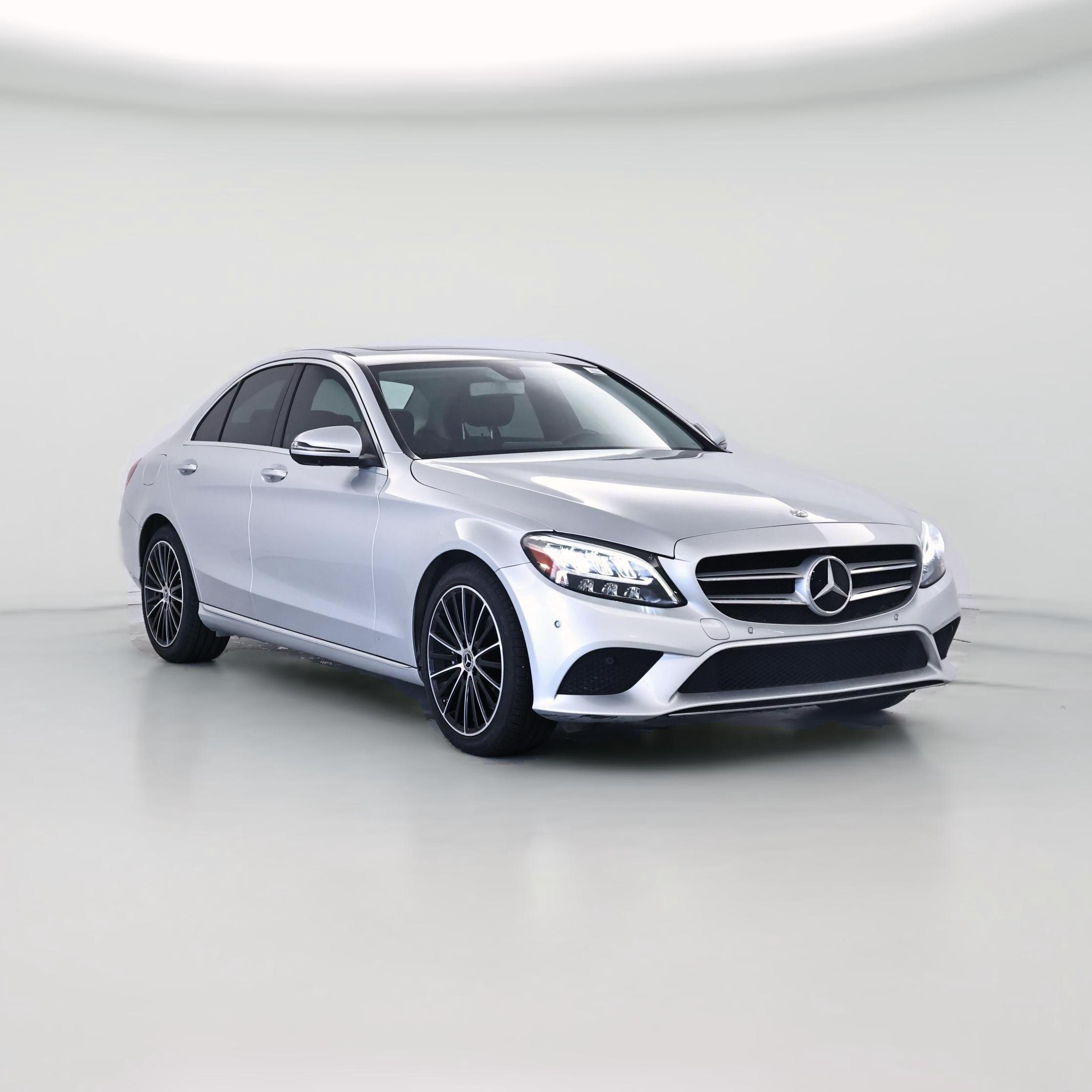 Thumbnail: 2020 Mercedes-Benz C-Class - 1