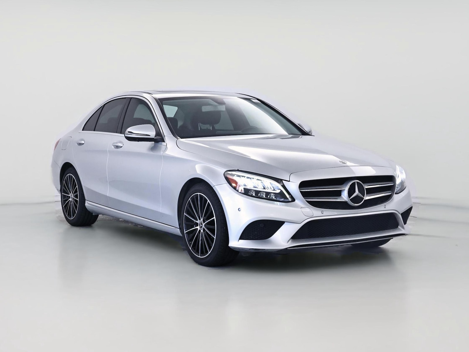 2020 Mercedes-Benz C-Class Sedan