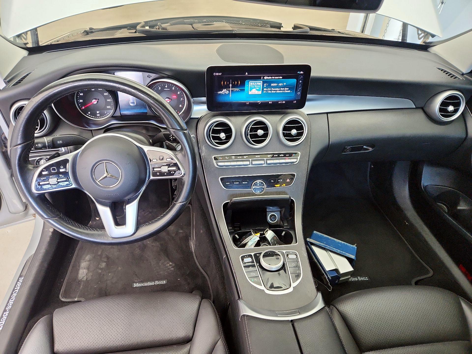 Thumbnail: 2020 Mercedes-Benz C-Class - 9