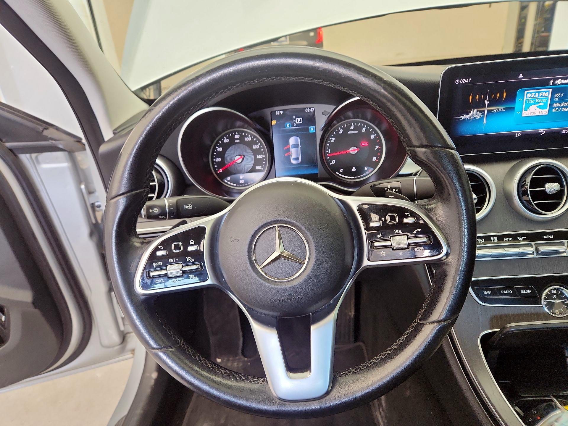 Thumbnail: 2020 Mercedes-Benz C-Class - 10