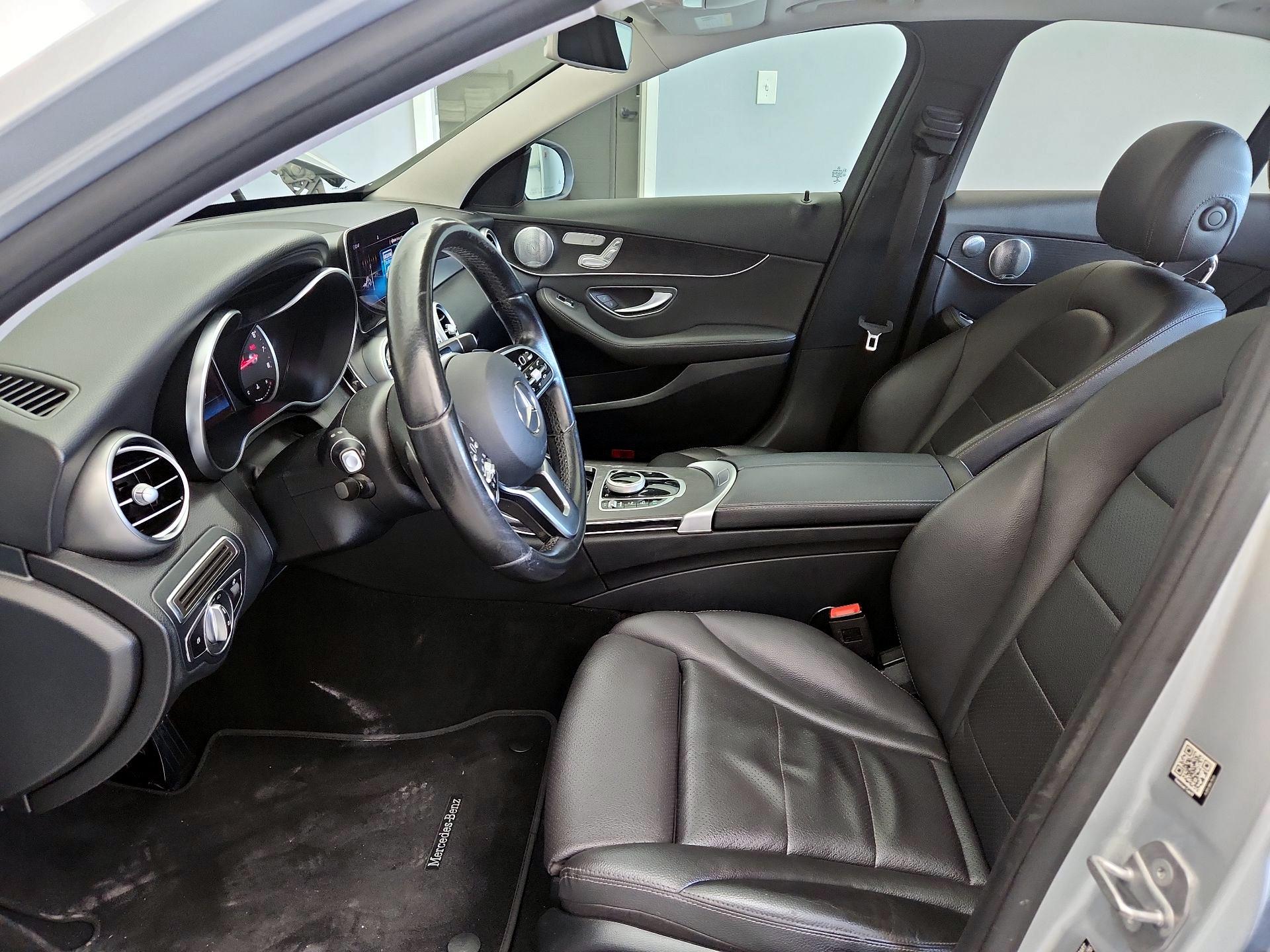 Thumbnail: 2020 Mercedes-Benz C-Class - 11