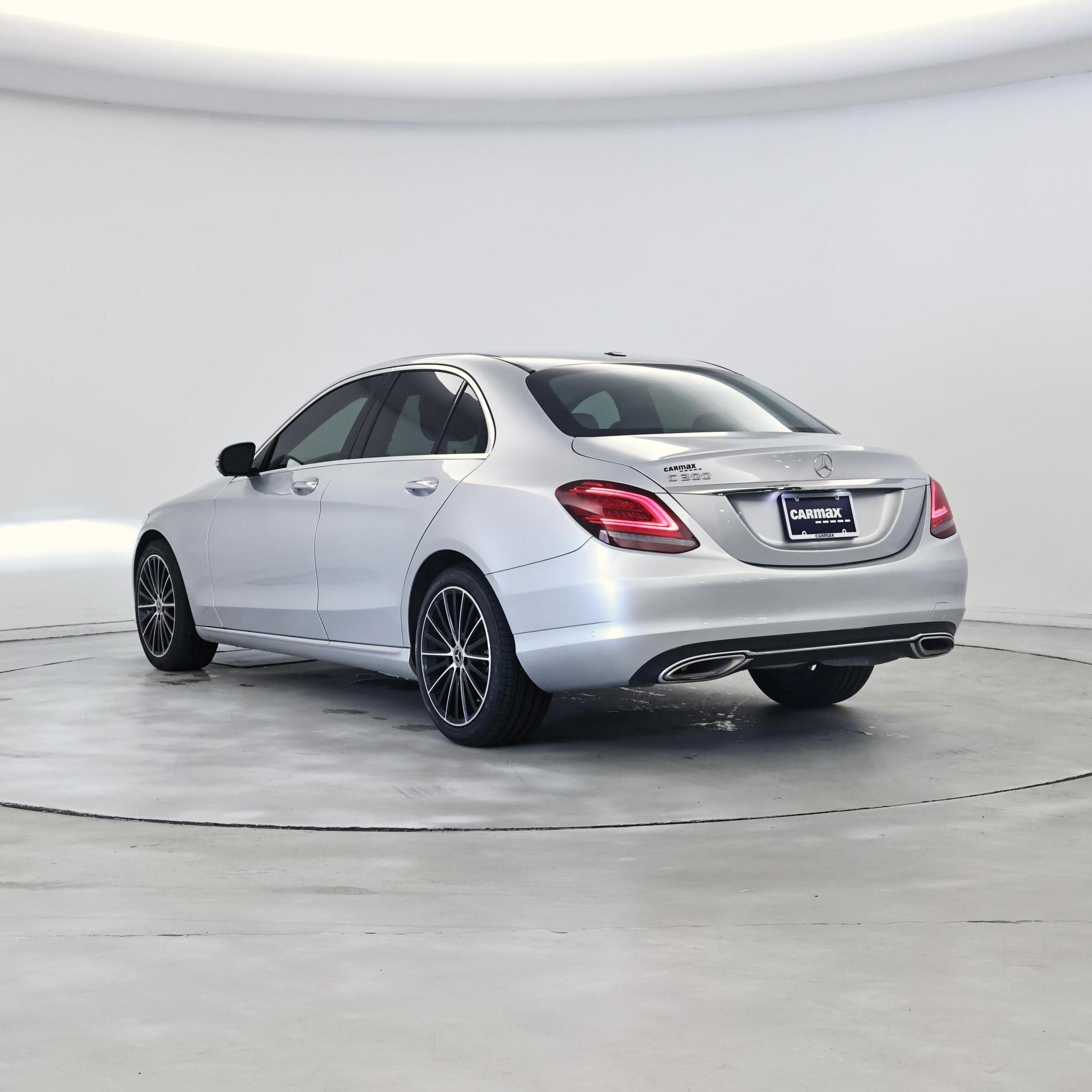 Thumbnail: 2020 Mercedes-Benz C-Class - 2