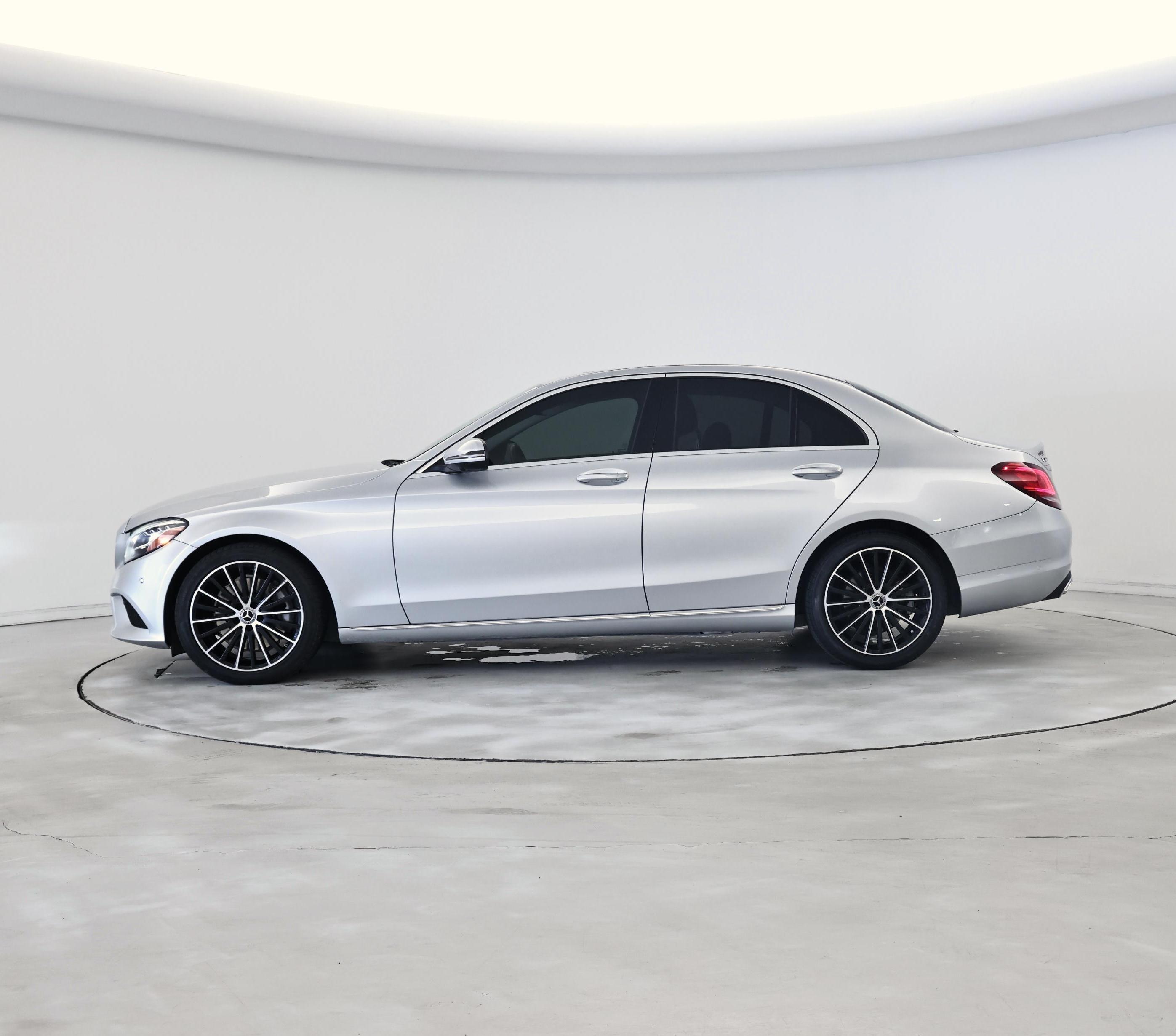 Thumbnail: 2020 Mercedes-Benz C-Class - 3