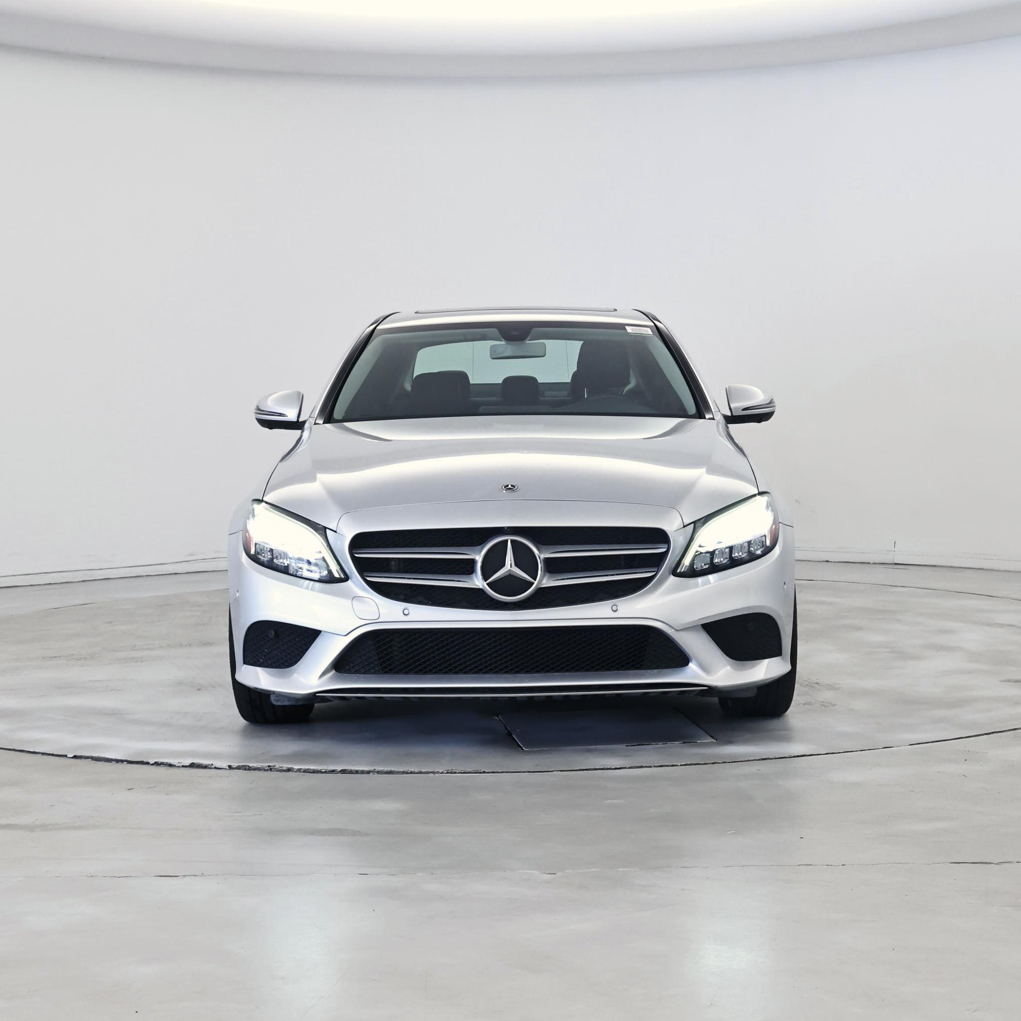 Thumbnail: 2020 Mercedes-Benz C-Class - 5