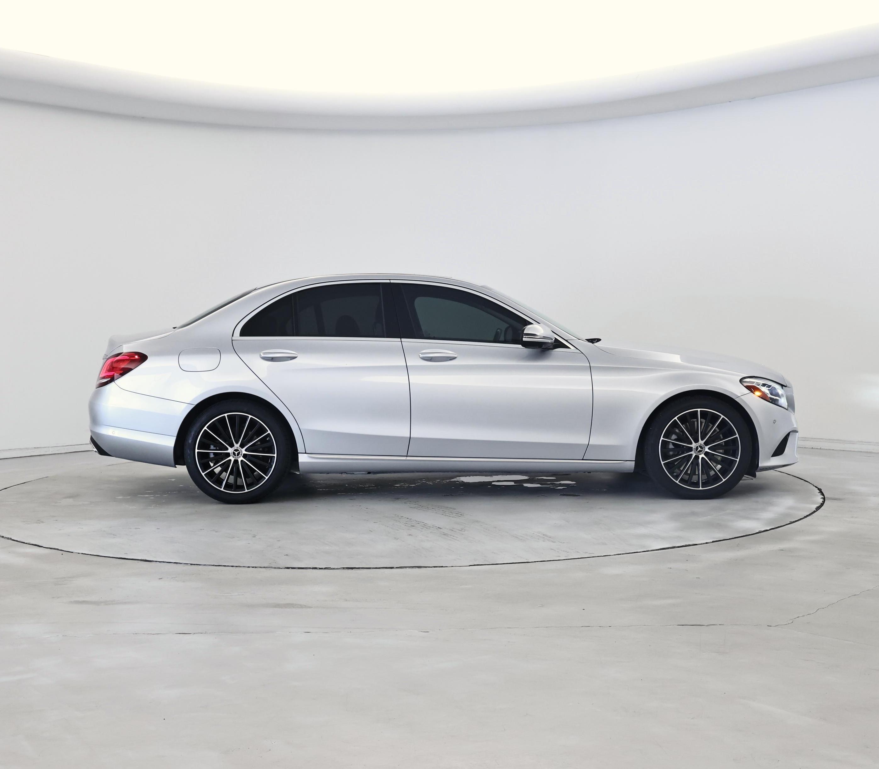 Thumbnail: 2020 Mercedes-Benz C-Class - 7