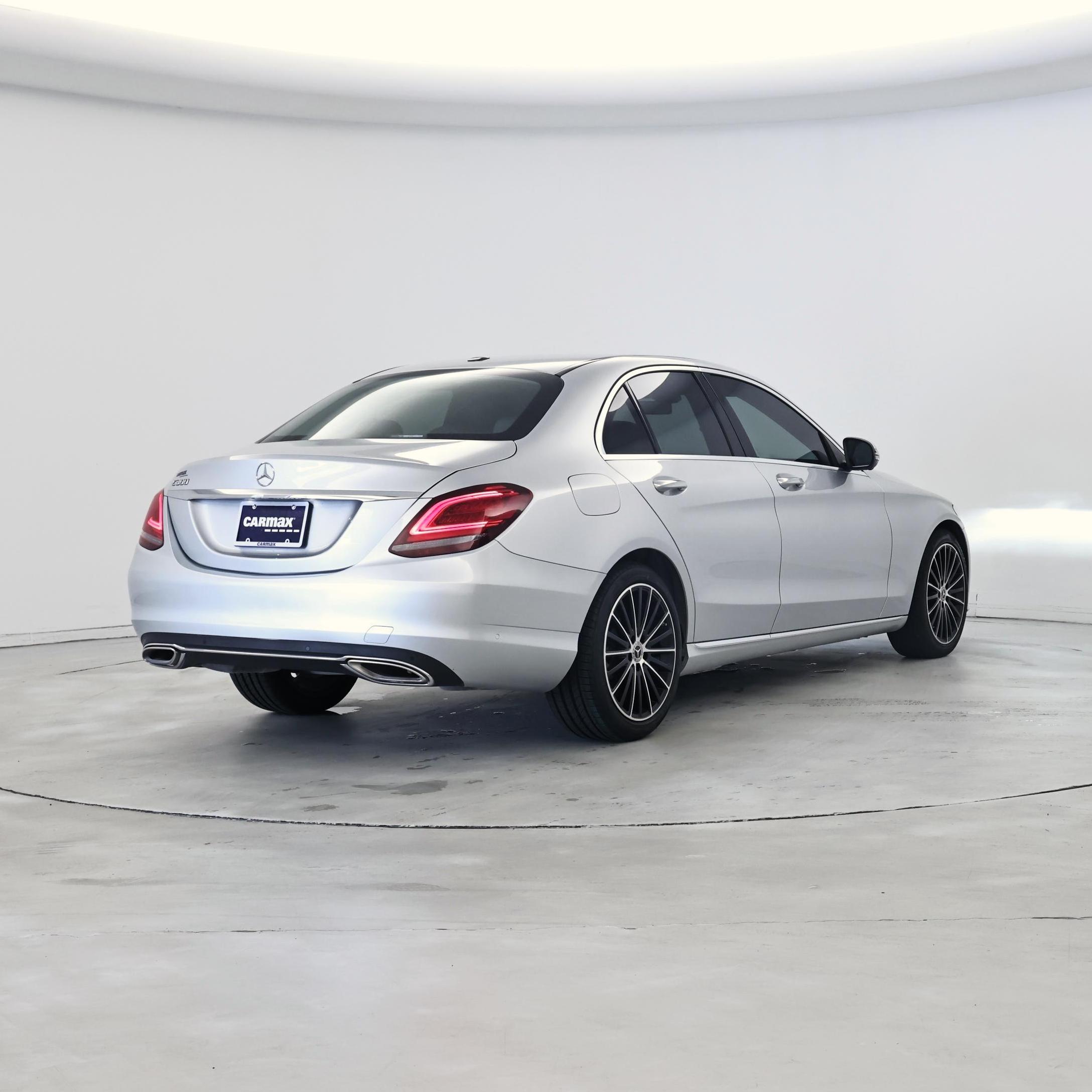 Thumbnail: 2020 Mercedes-Benz C-Class - 8