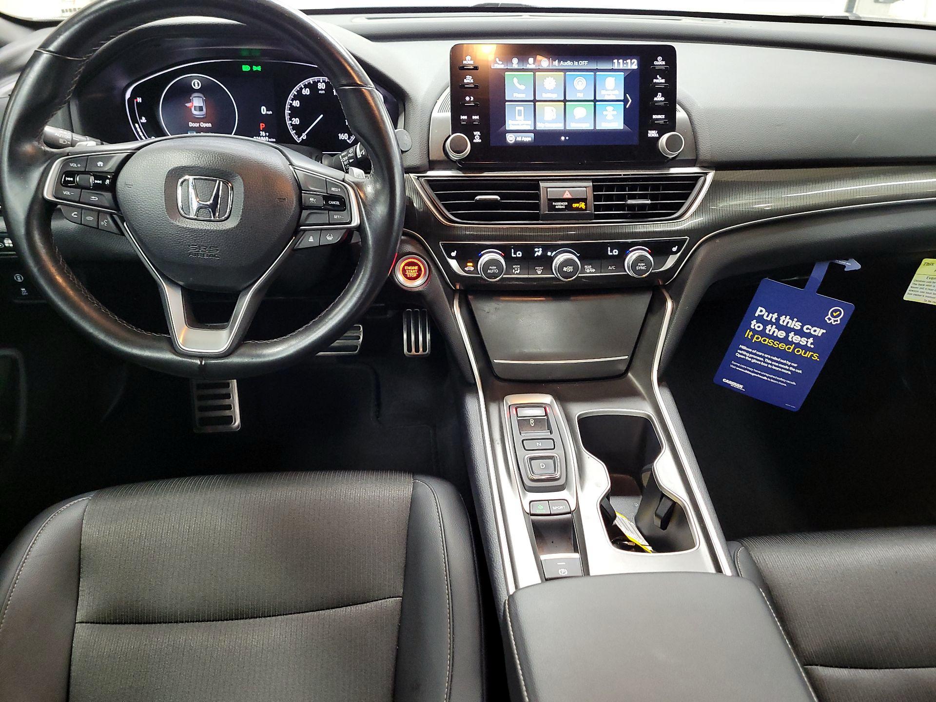 Thumbnail: 2022 Honda Accord - 9