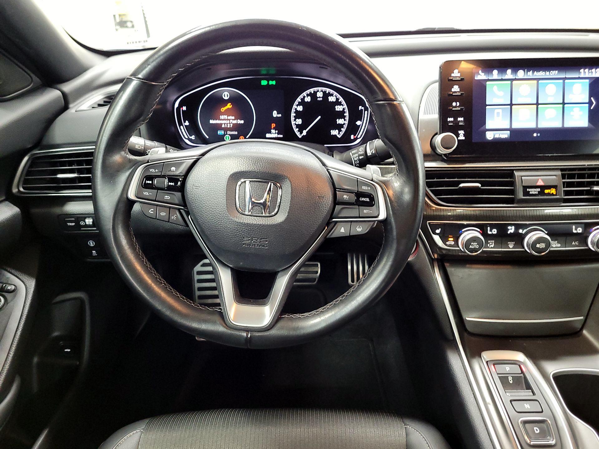 Thumbnail: 2022 Honda Accord - 10