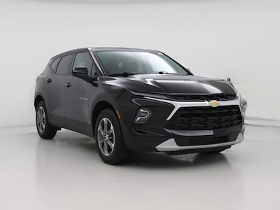 Black 2023 Chevrolet Blazer 2LT