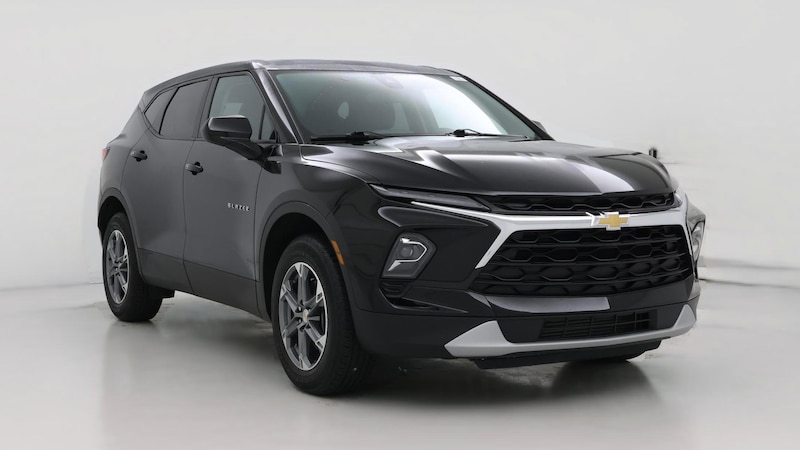 2023 Chevrolet Blazer  Hero Image
