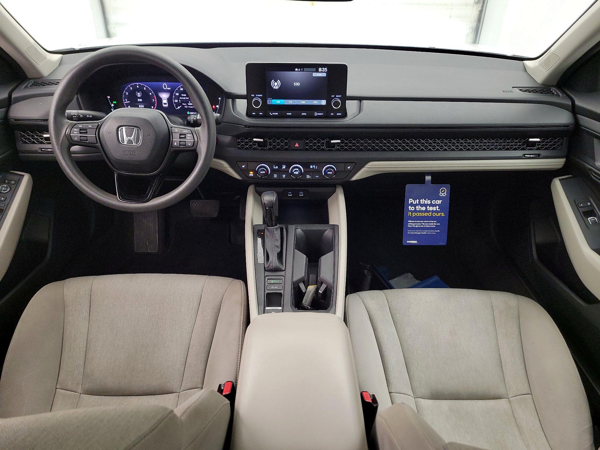 Thumbnail: 2023 Honda Accord - 9