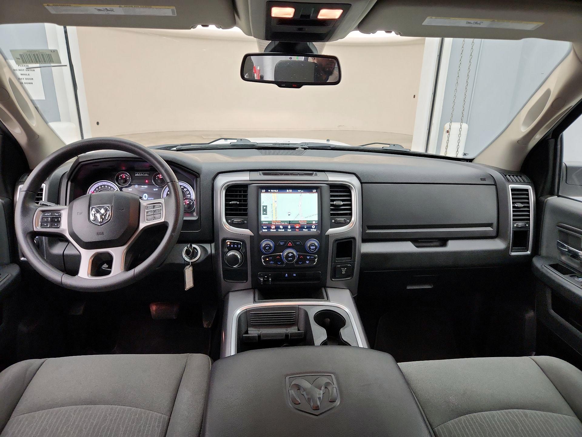 Thumbnail: 2023 RAM 1500 Classic - 9