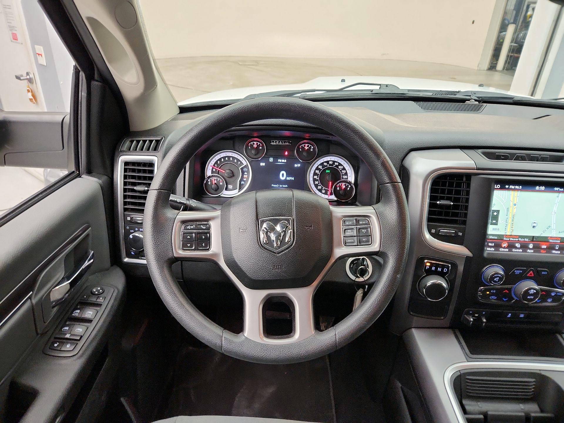 Thumbnail: 2023 RAM 1500 Classic - 10