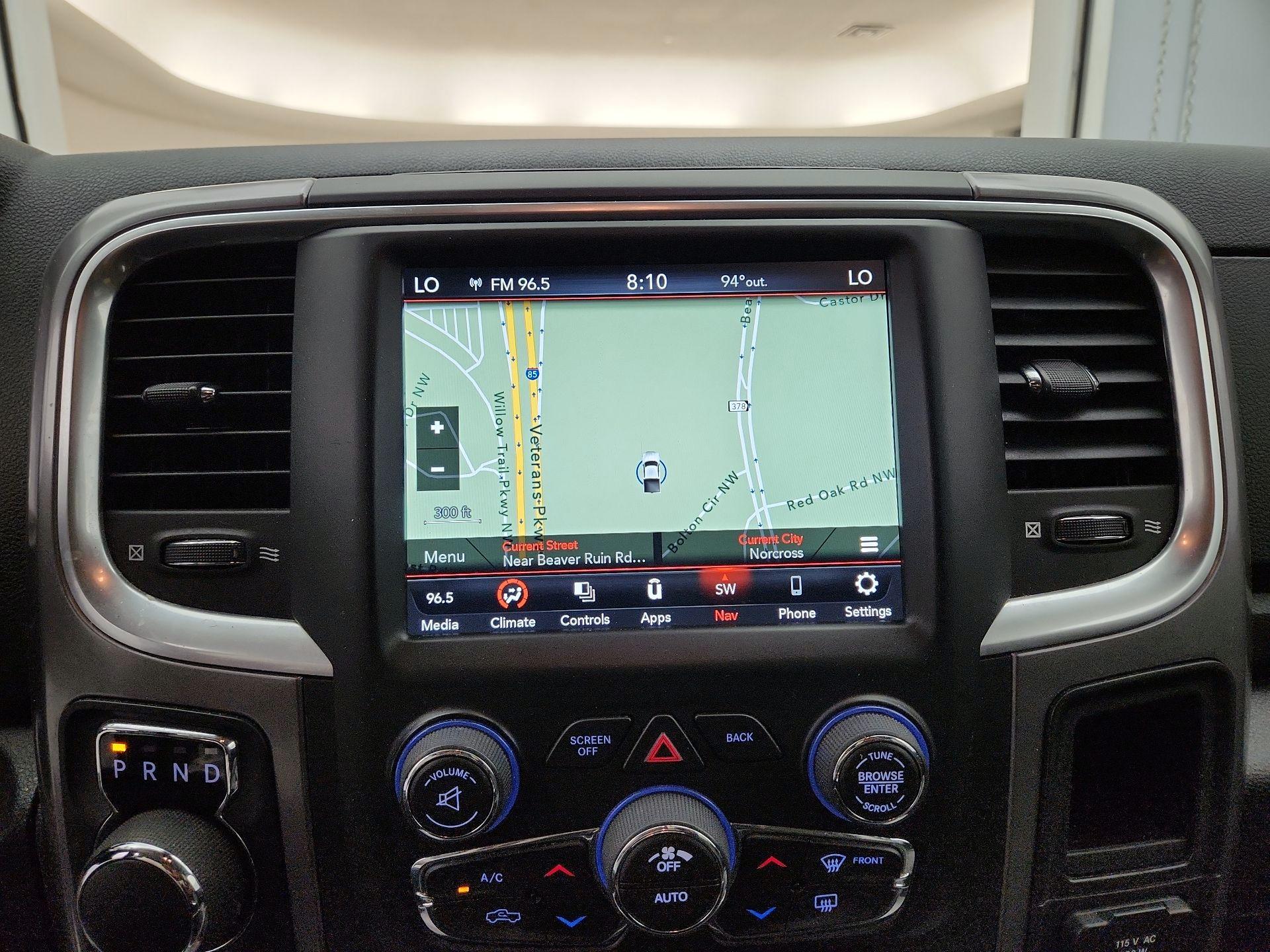 Thumbnail: 2023 RAM 1500 Classic - 14