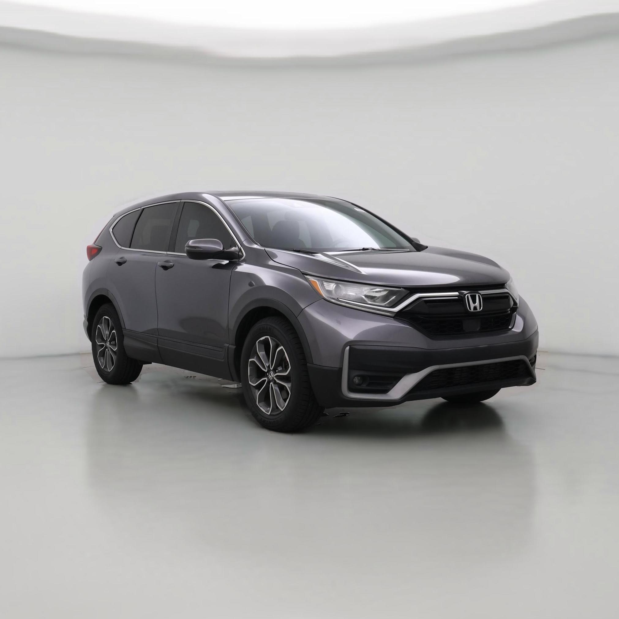 Thumbnail: 2021 Honda CR-V - 1