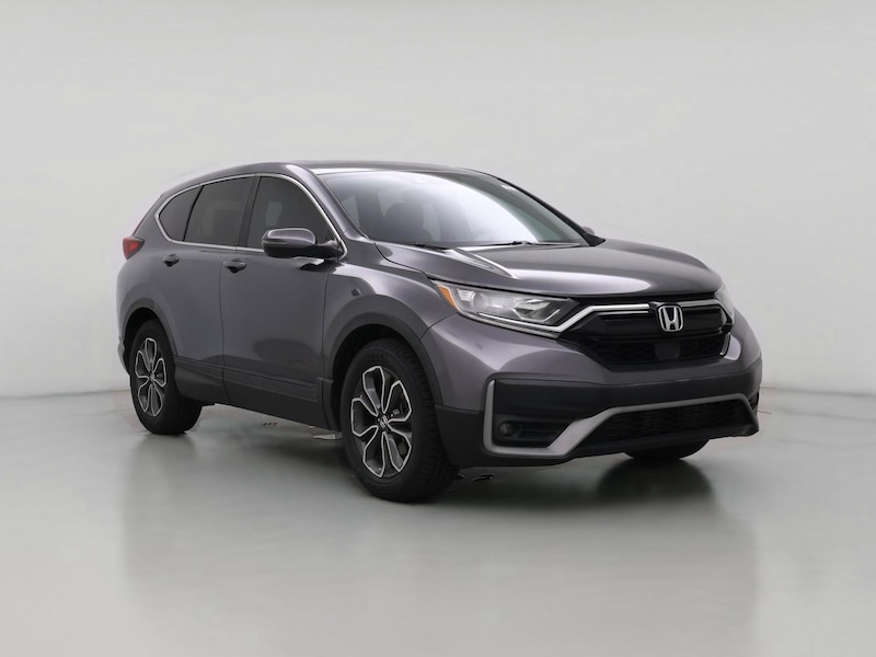 2021 Honda CR-V EX-L -
                  Huntsville, AL