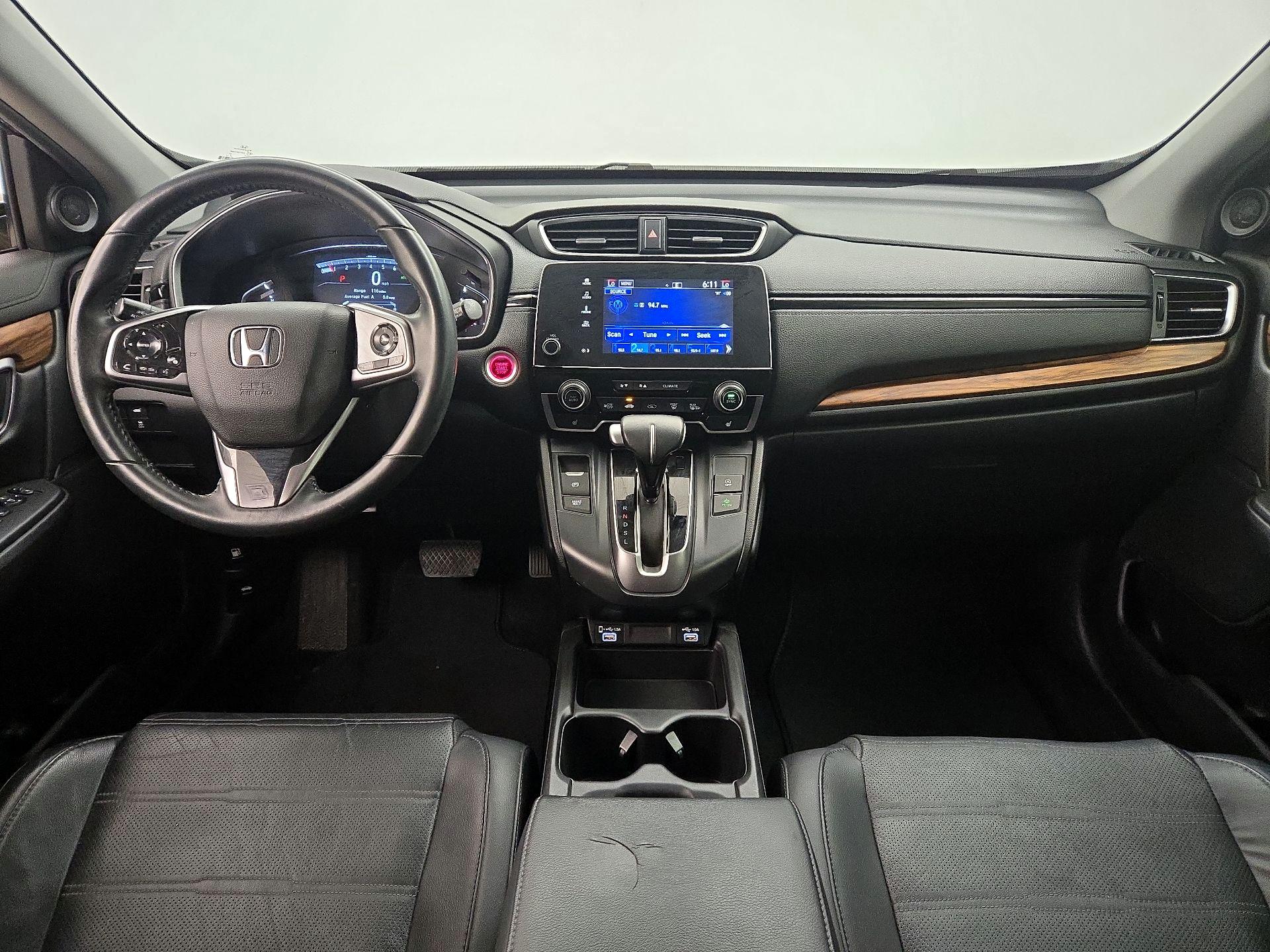 Thumbnail: 2021 Honda CR-V - 9