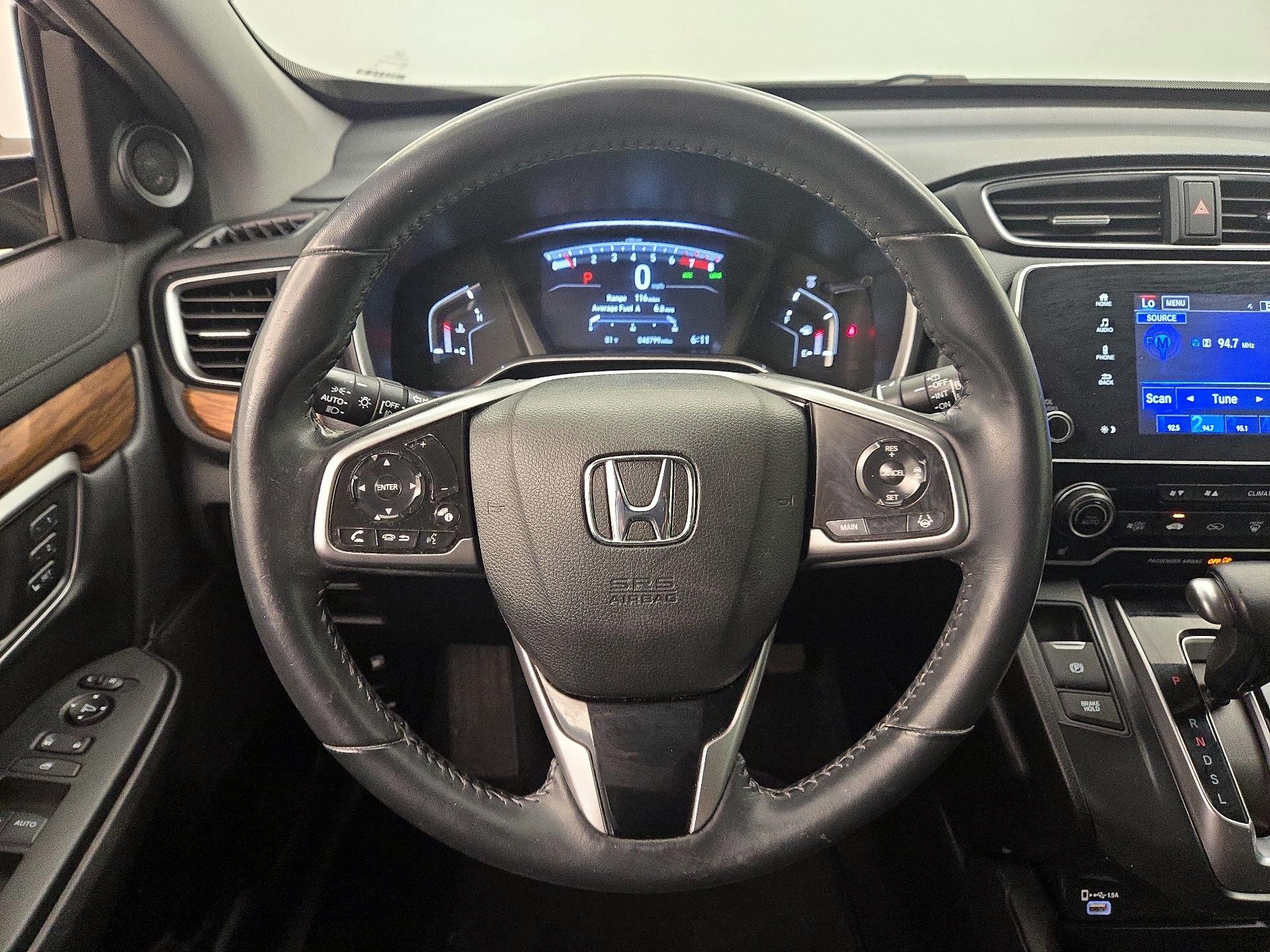 Thumbnail: 2021 Honda CR-V - 10