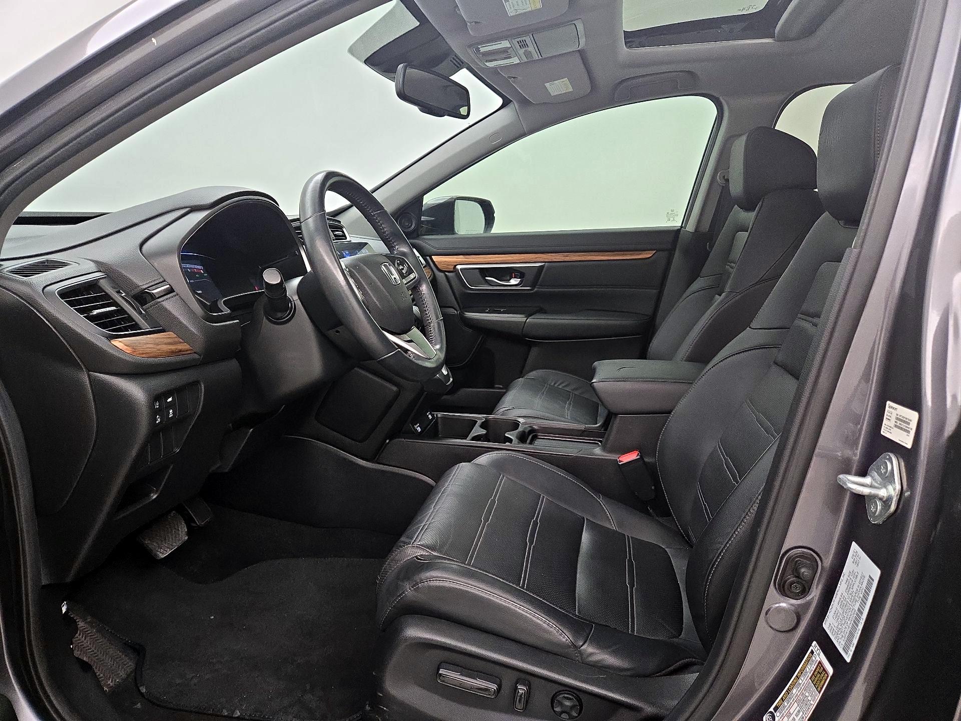 Thumbnail: 2021 Honda CR-V - 11