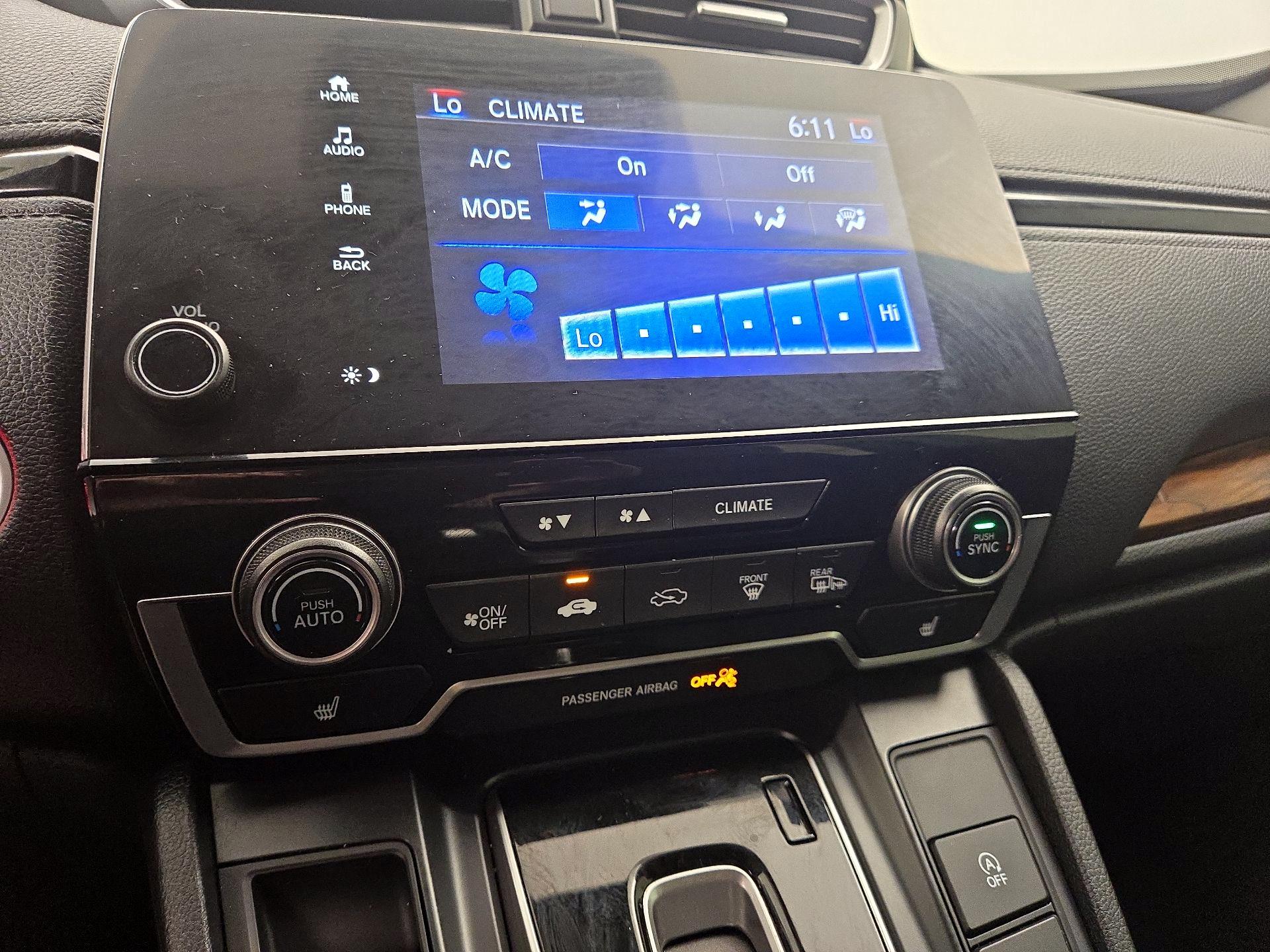 Thumbnail: 2021 Honda CR-V - 16
