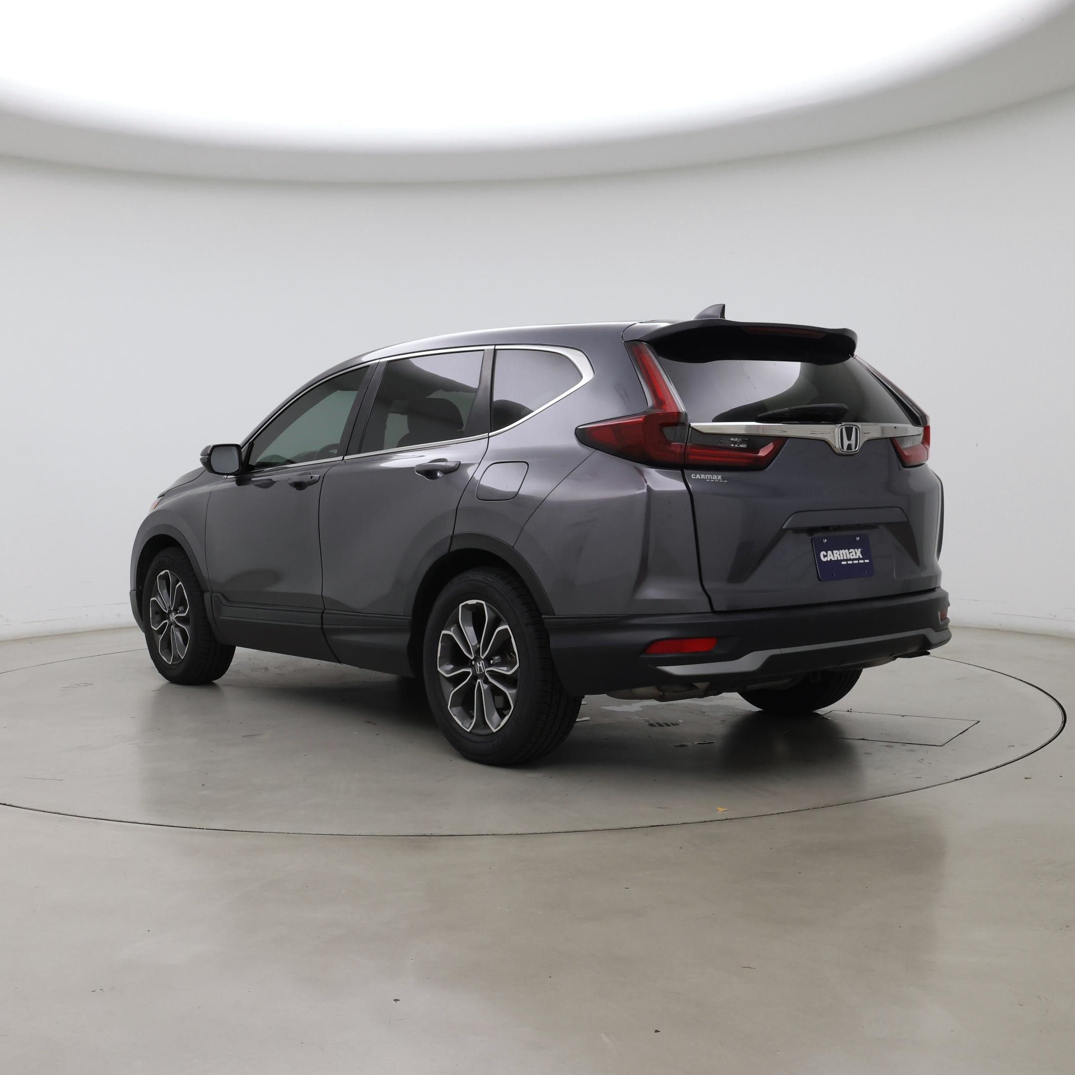 Thumbnail: 2021 Honda CR-V - 2
