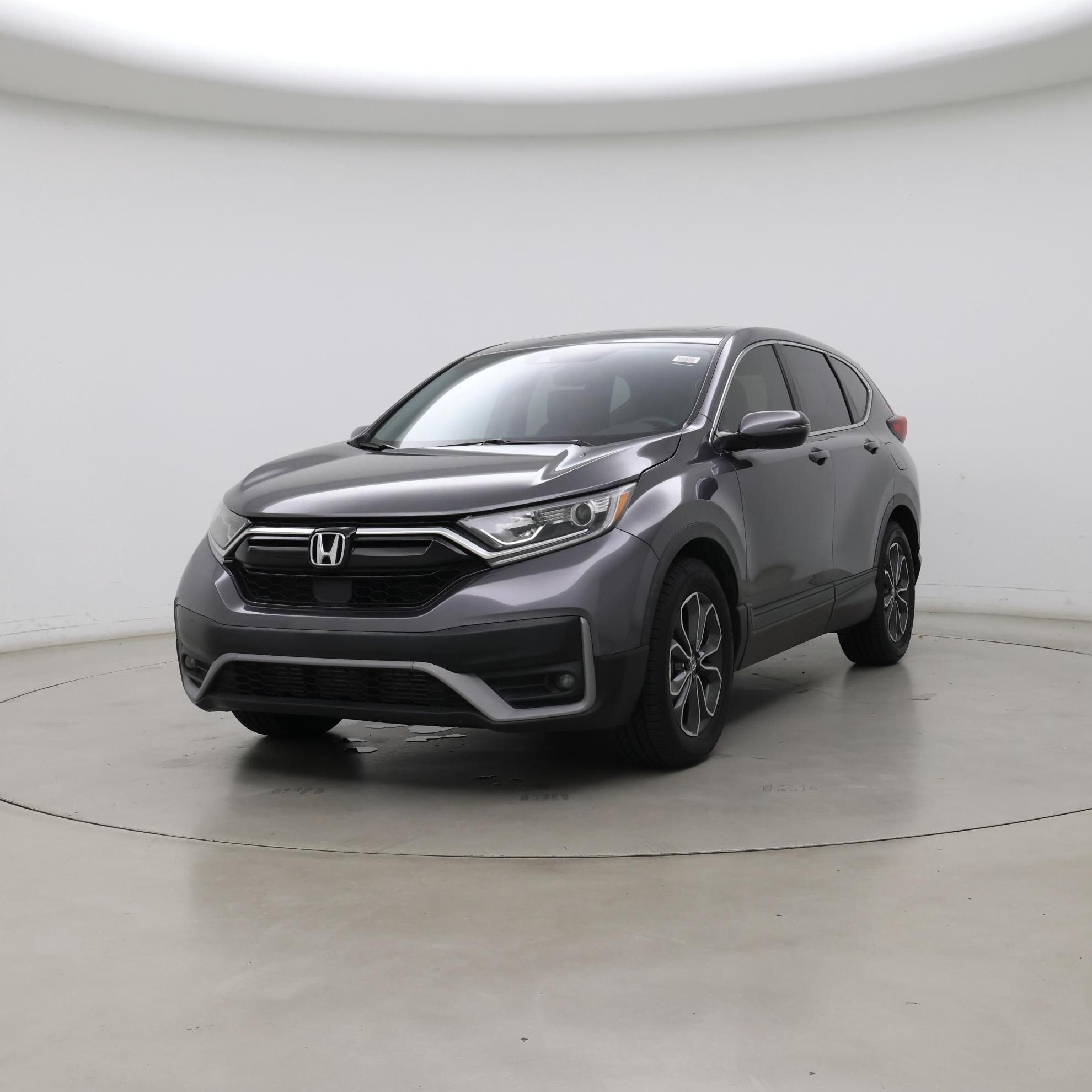 Thumbnail: 2021 Honda CR-V - 4