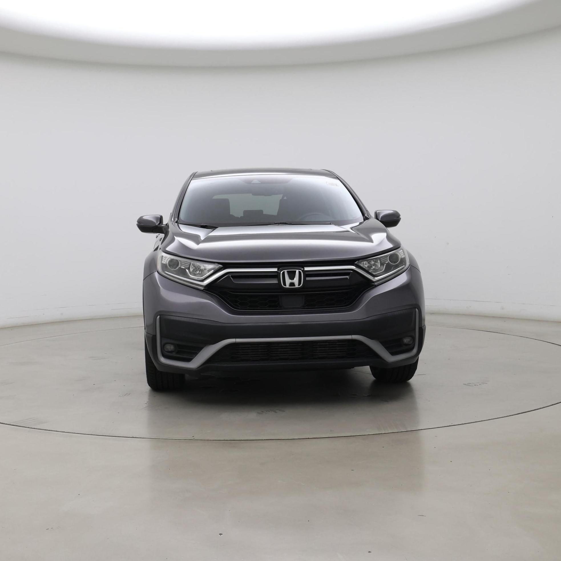 Thumbnail: 2021 Honda CR-V - 5
