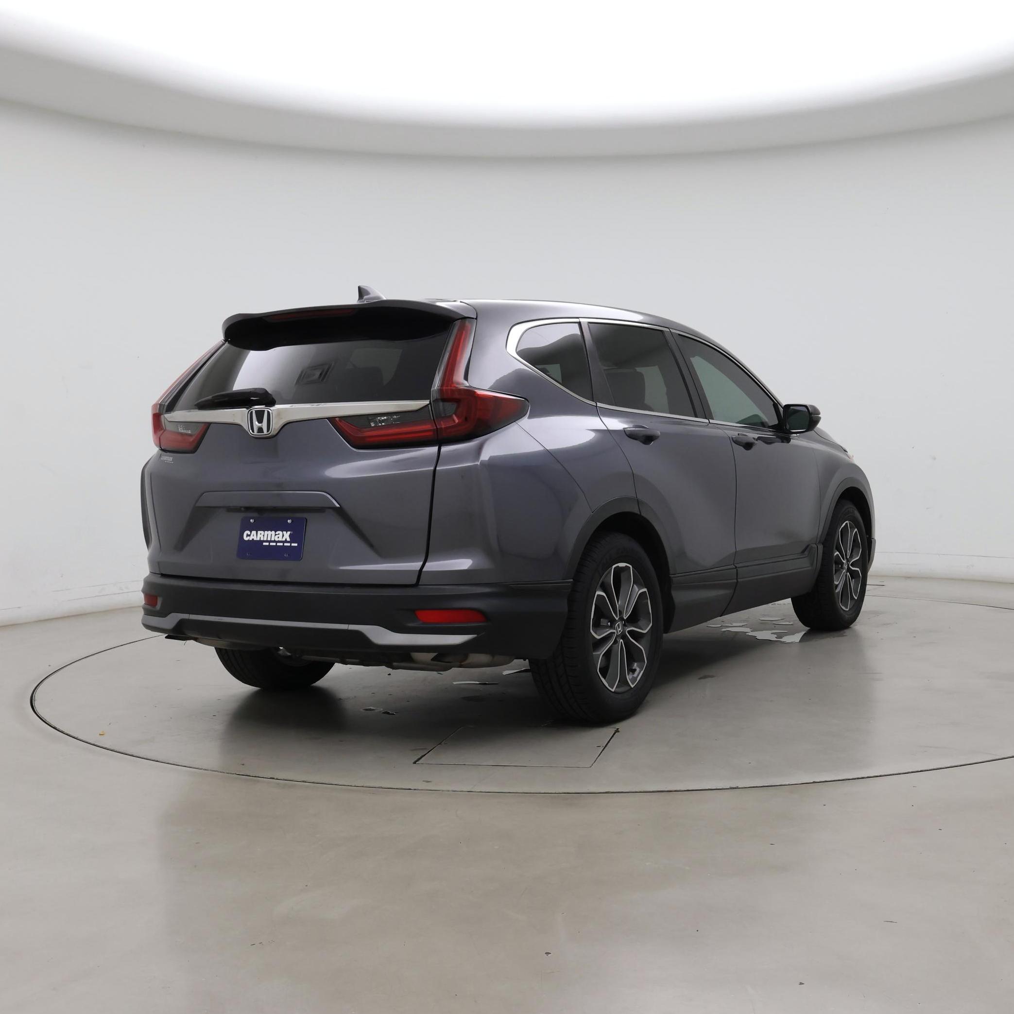 Thumbnail: 2021 Honda CR-V - 8