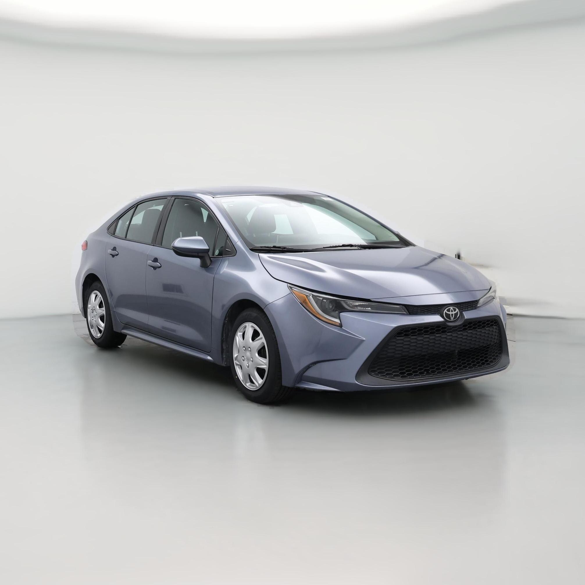 Thumbnail: 2021 Toyota Corolla - 1