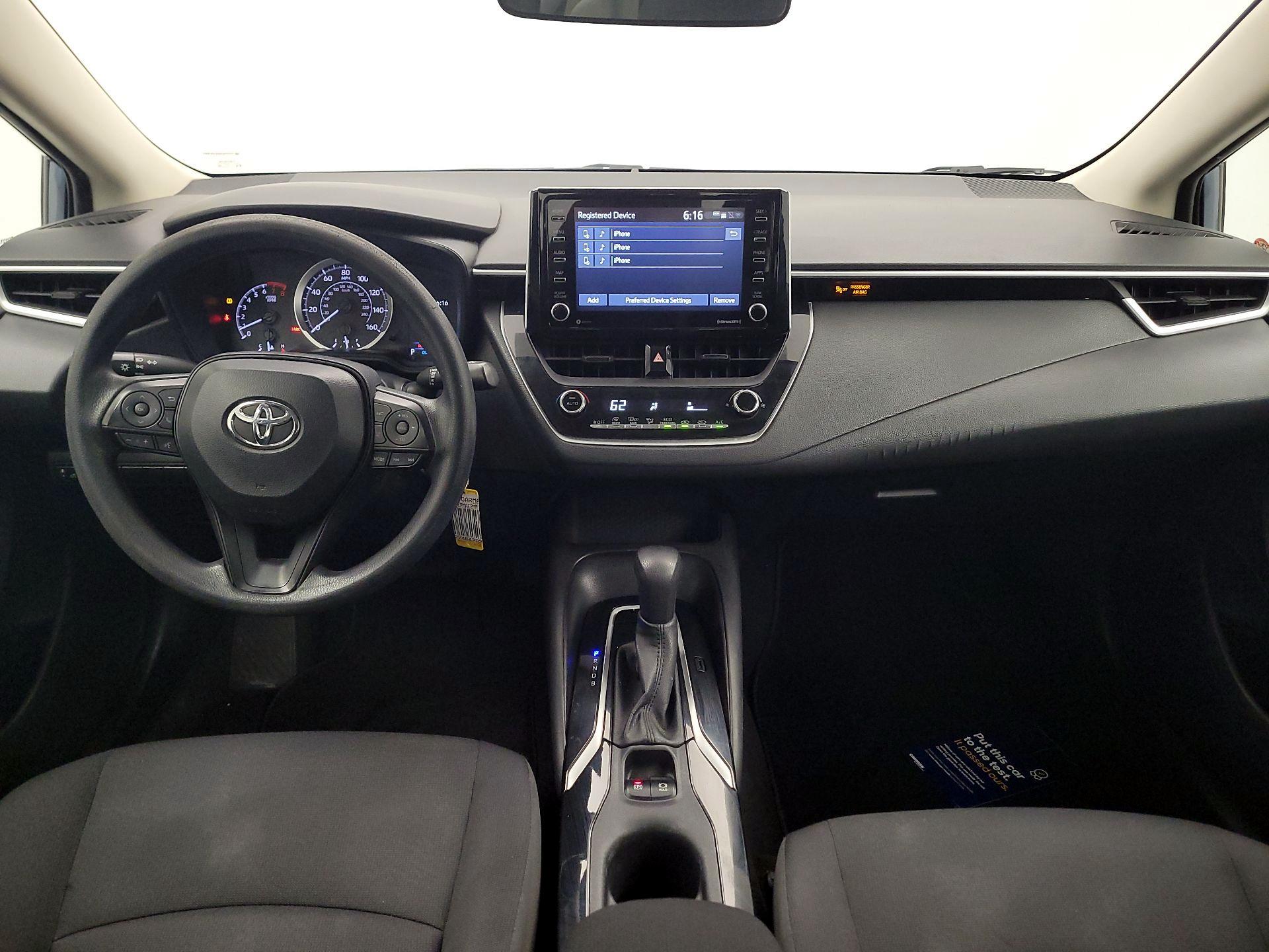 Thumbnail: 2021 Toyota Corolla - 9