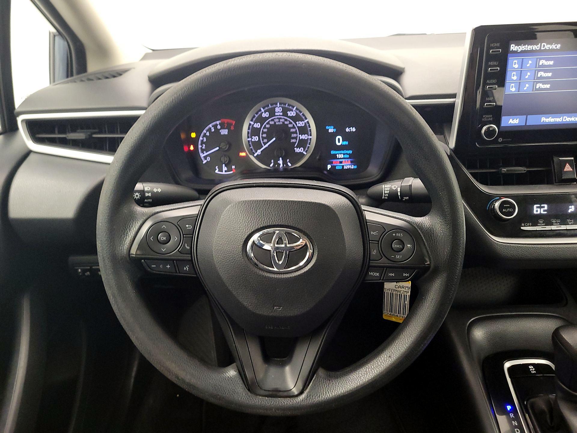 Thumbnail: 2021 Toyota Corolla - 10