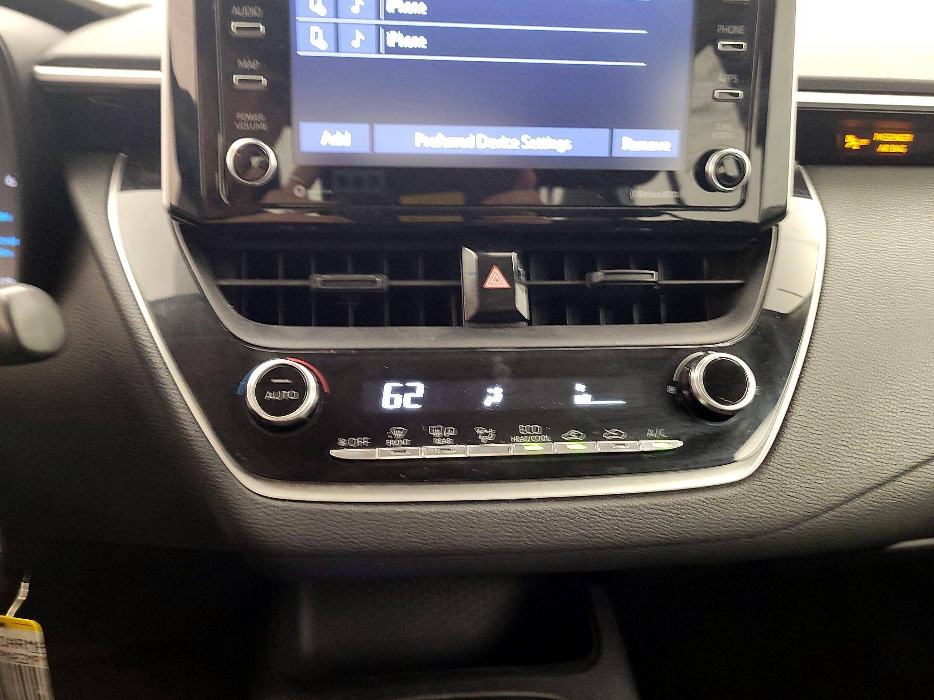 Thumbnail: 2021 Toyota Corolla - 16