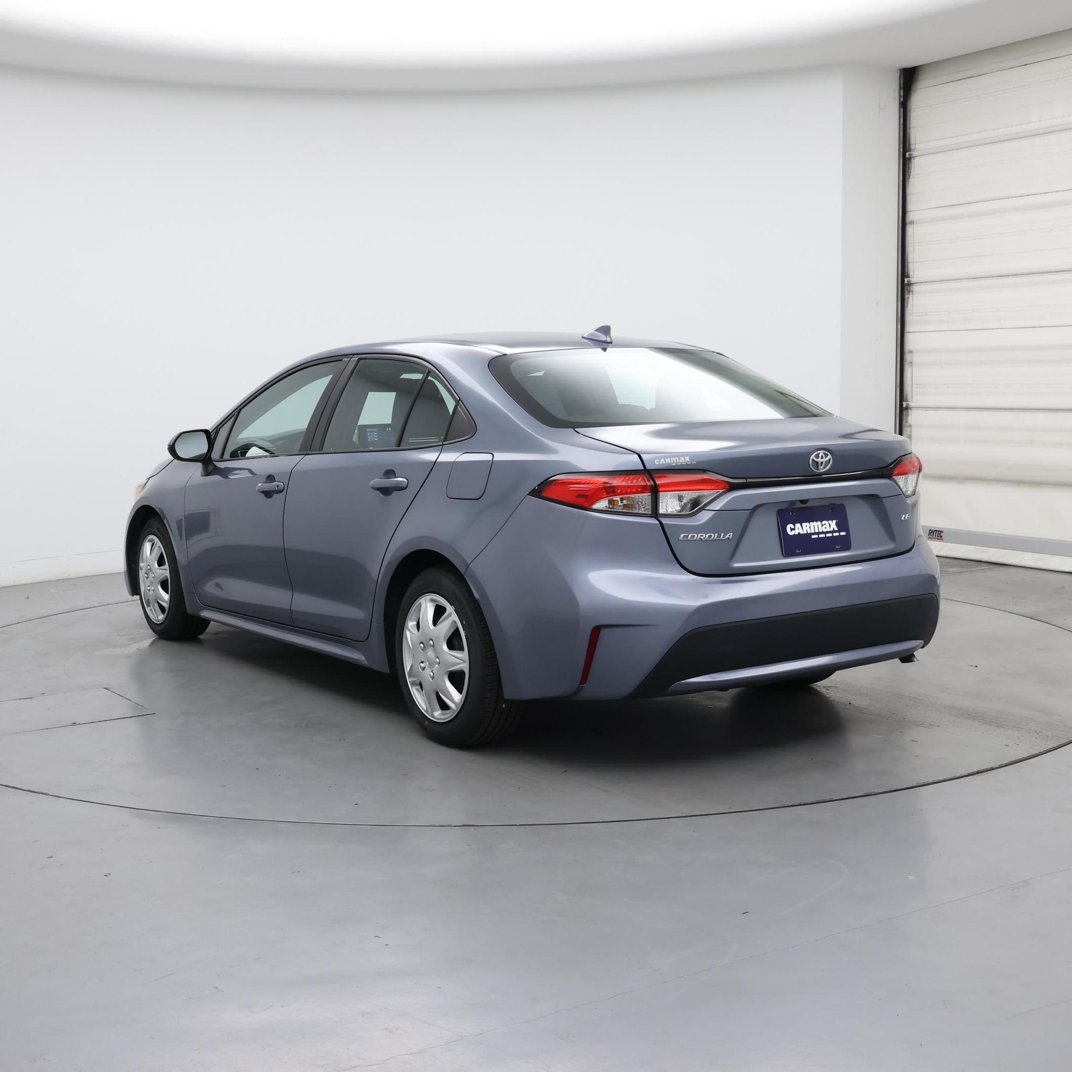 Thumbnail: 2021 Toyota Corolla - 2