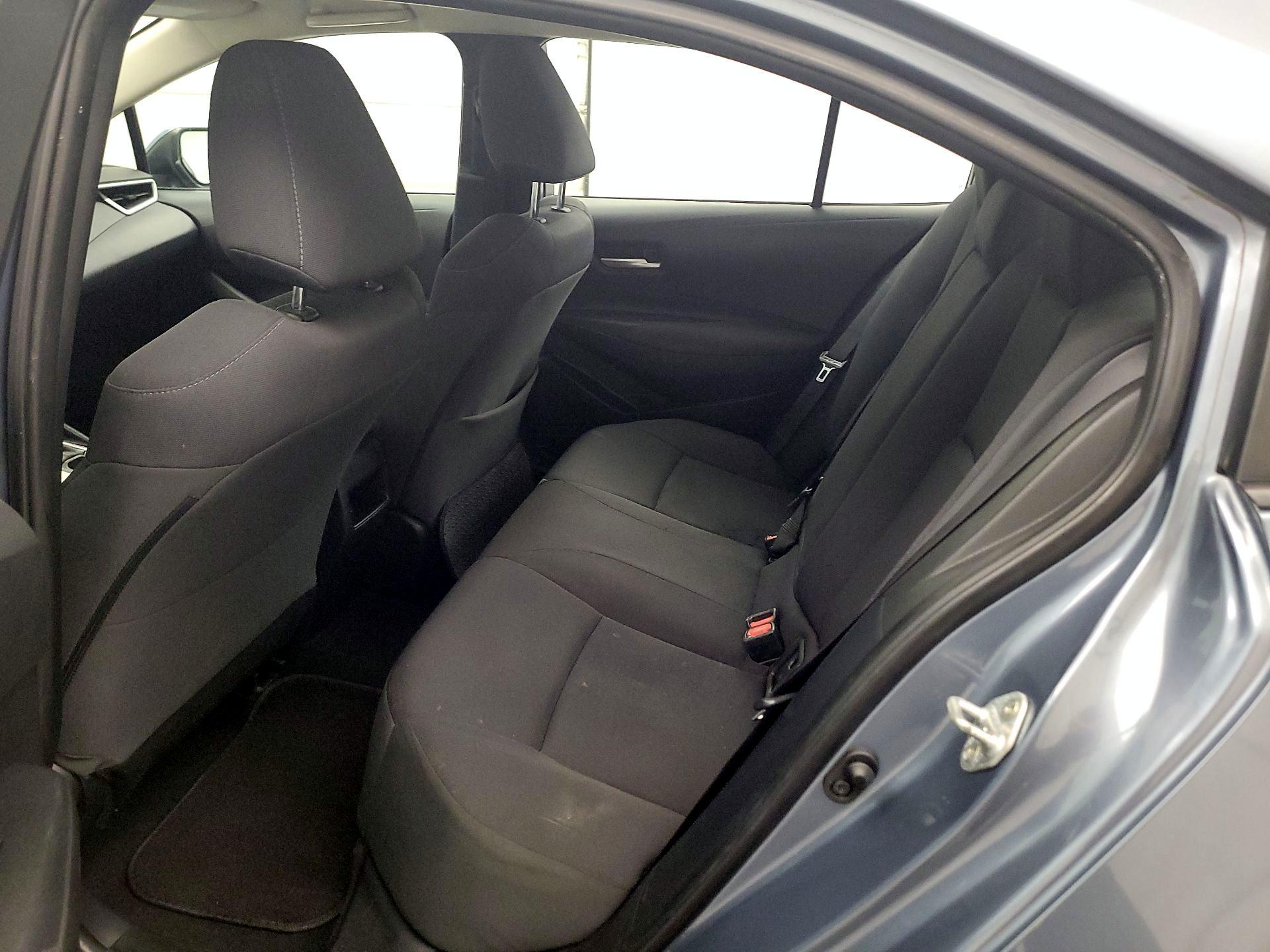 Thumbnail: 2021 Toyota Corolla - 19