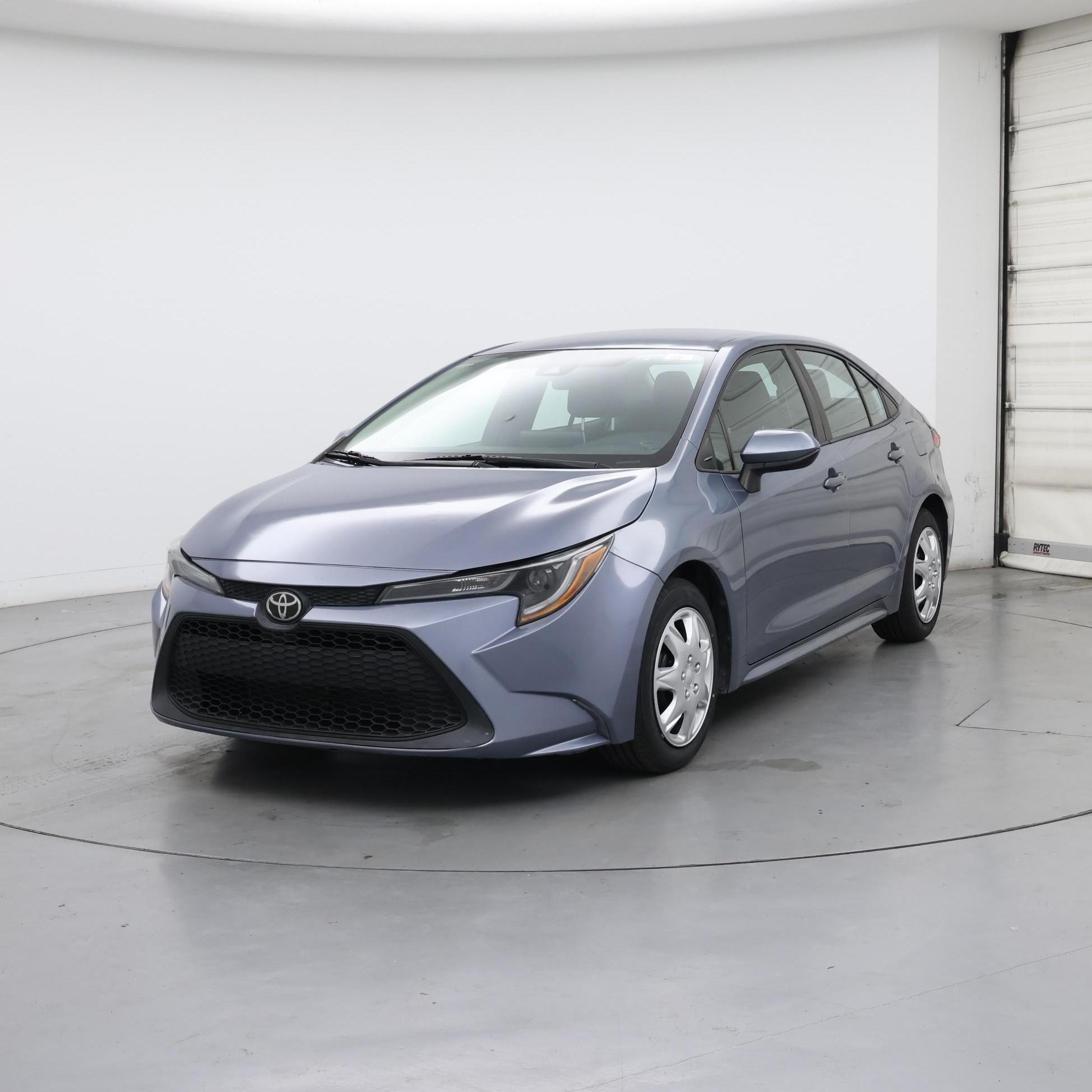 Thumbnail: 2021 Toyota Corolla - 4