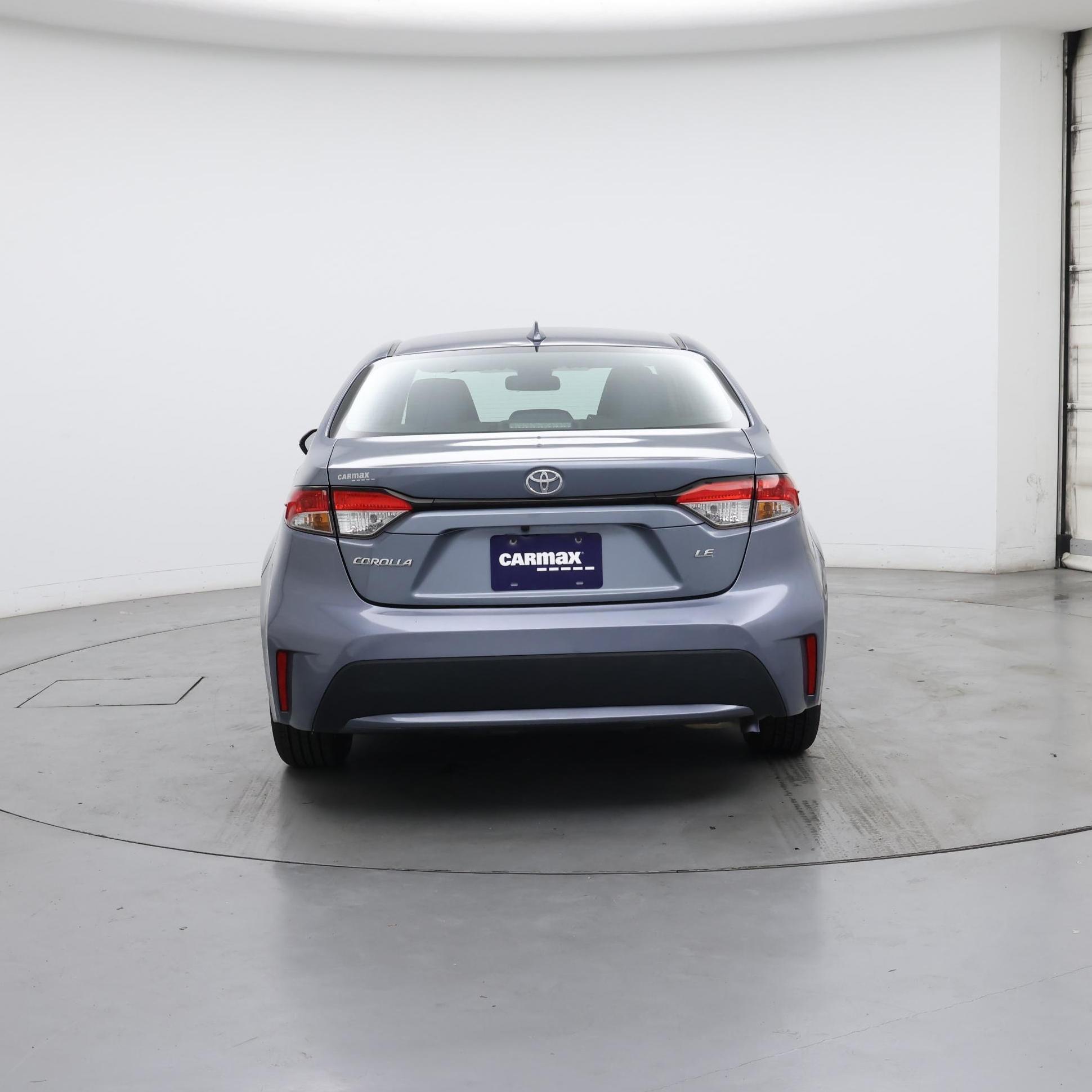 Thumbnail: 2021 Toyota Corolla - 6