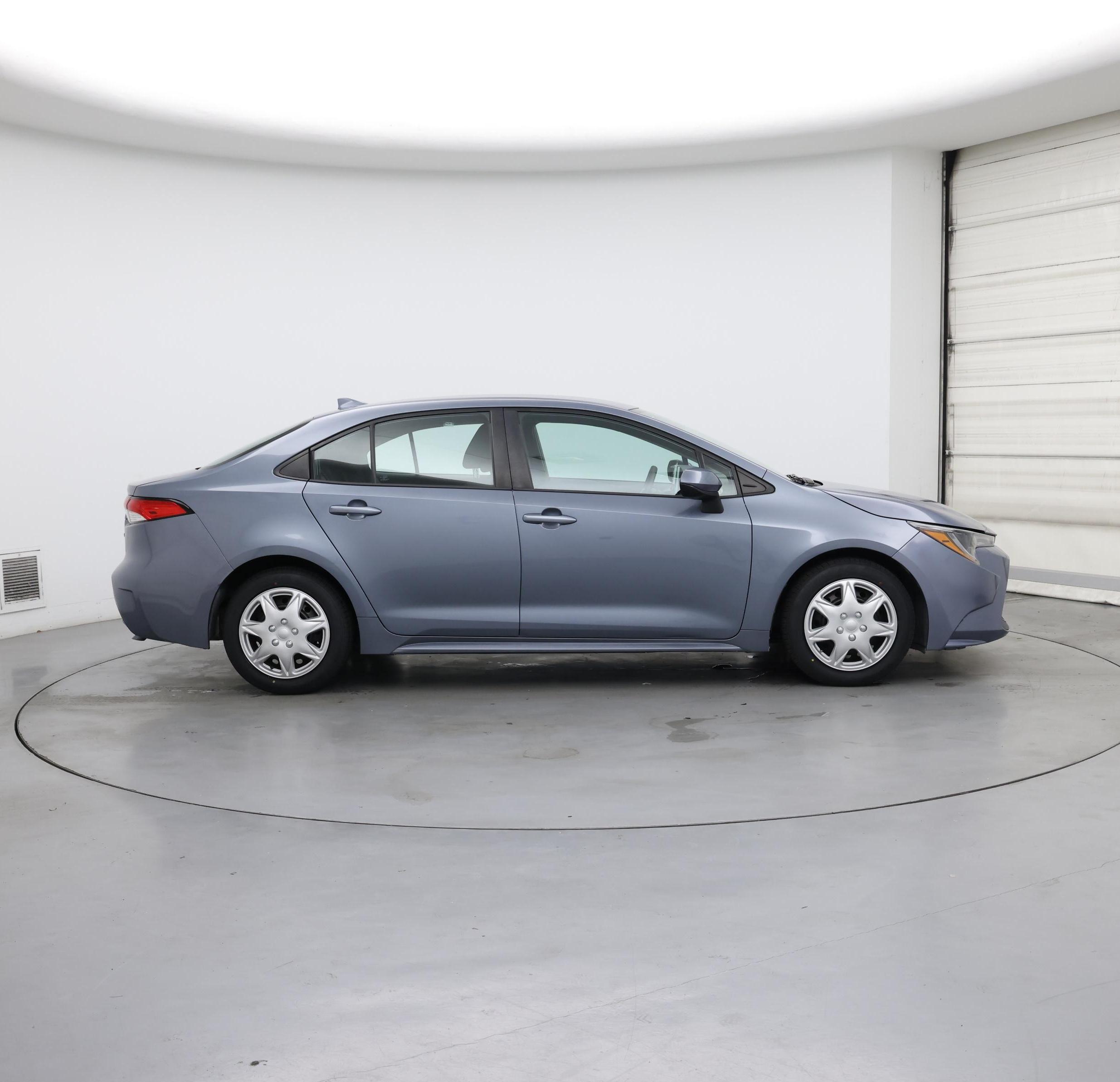 Thumbnail: 2021 Toyota Corolla - 7