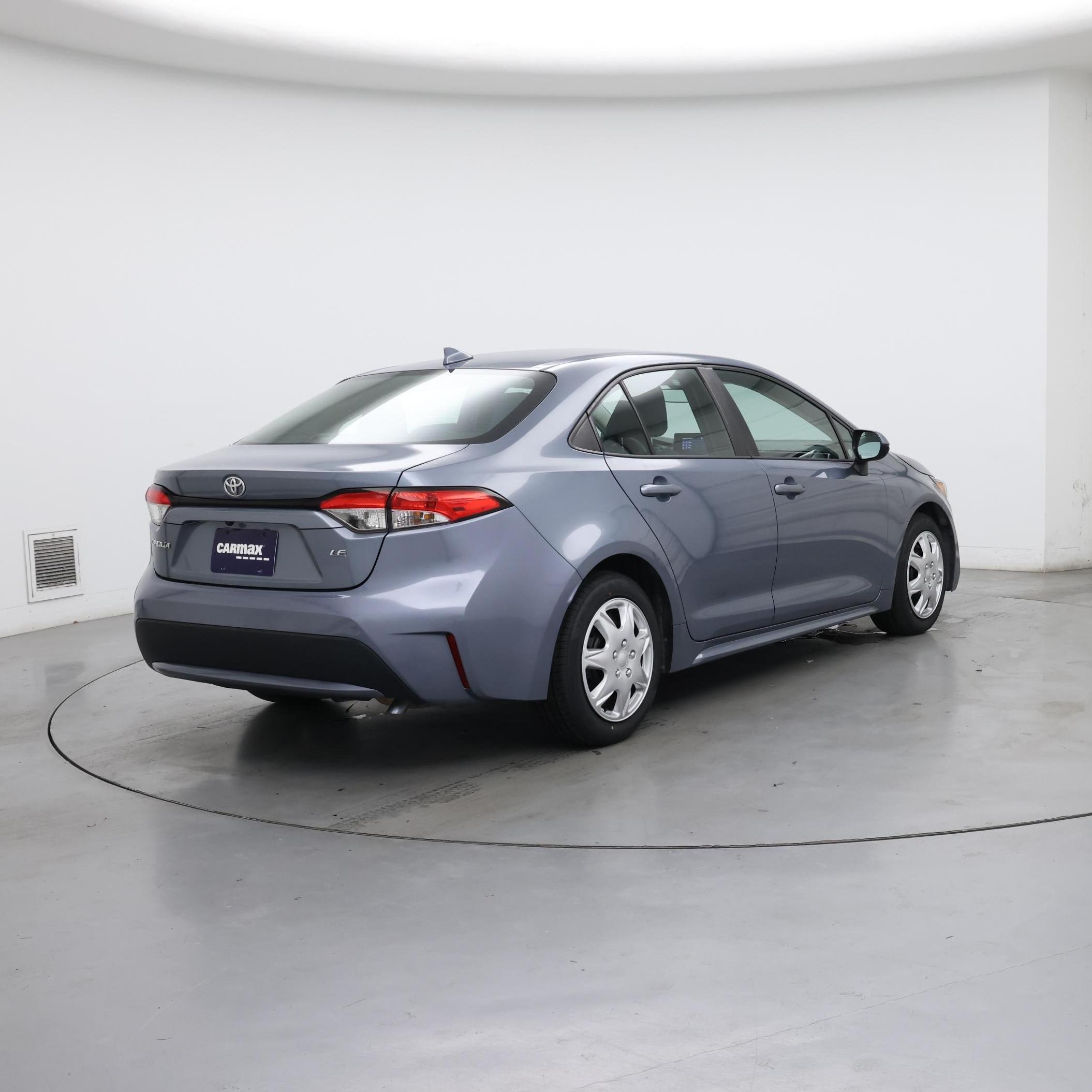 Thumbnail: 2021 Toyota Corolla - 8