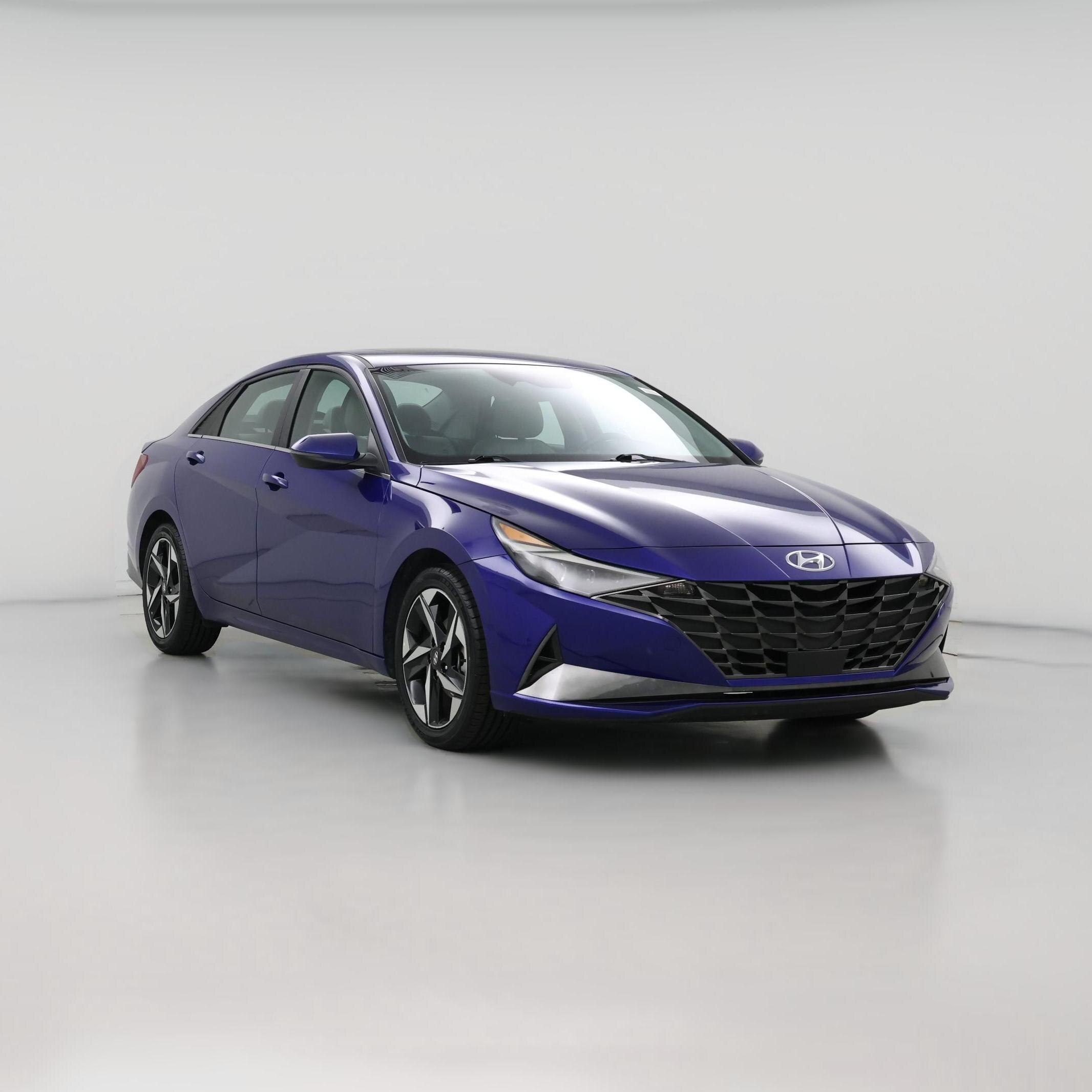 Thumbnail: 2023 Hyundai Elantra - 1