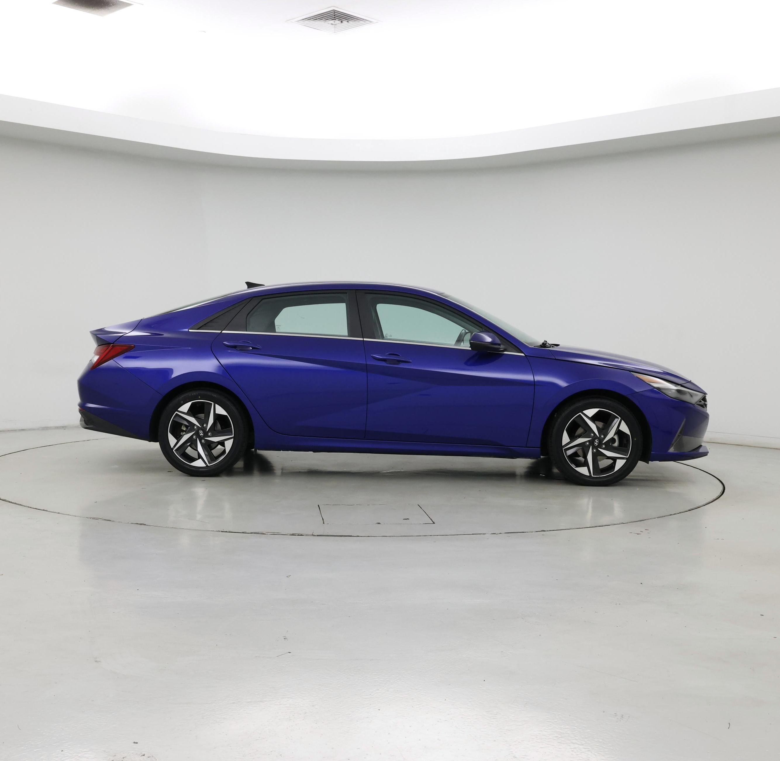 Thumbnail: 2023 Hyundai Elantra - 7