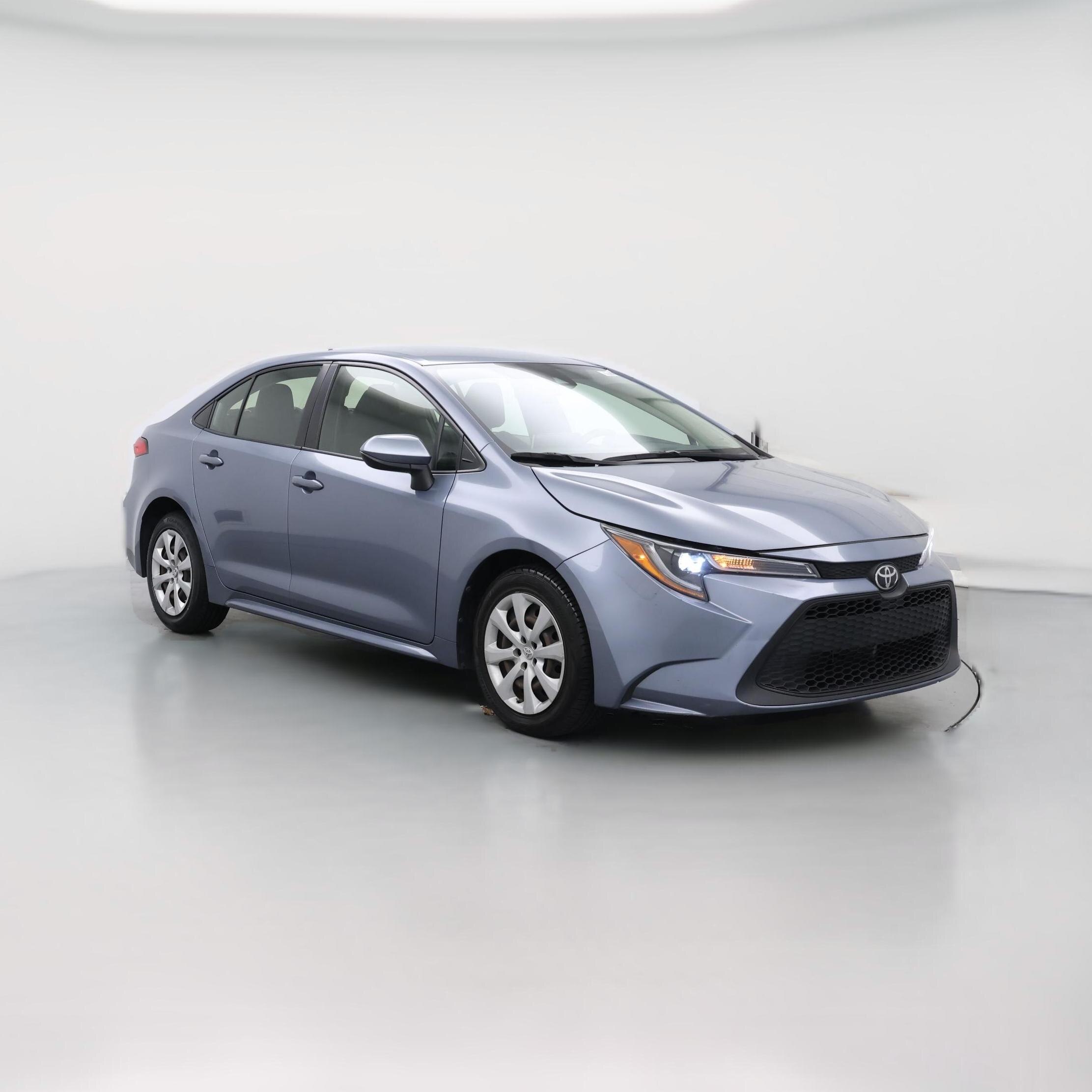 Thumbnail: 2021 Toyota Corolla - 1