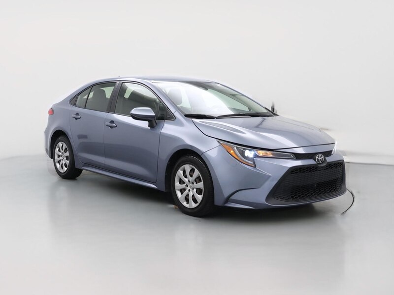 2021 Toyota Corolla LE -
                  Mobile, AL
