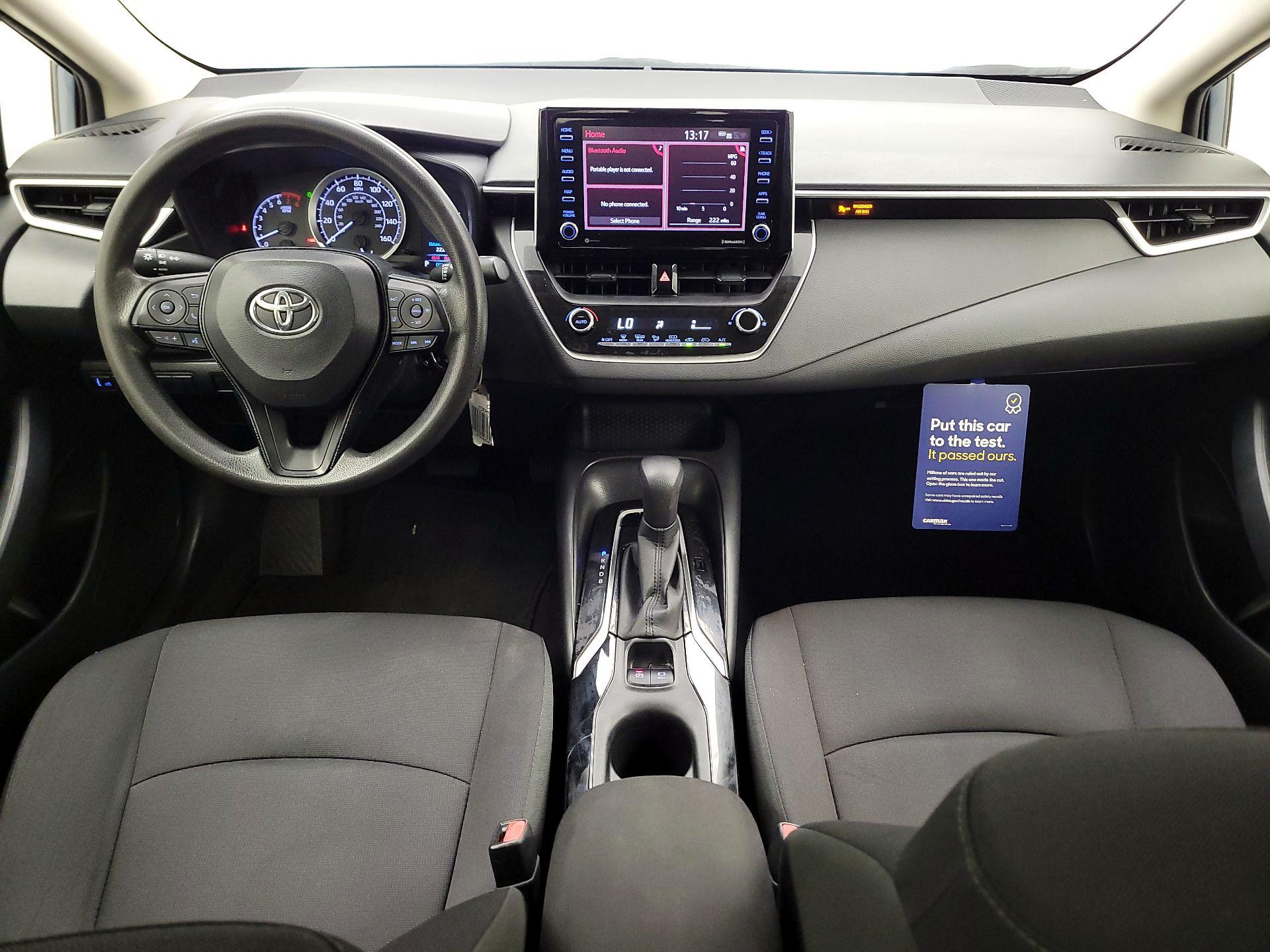 Thumbnail: 2021 Toyota Corolla - 9