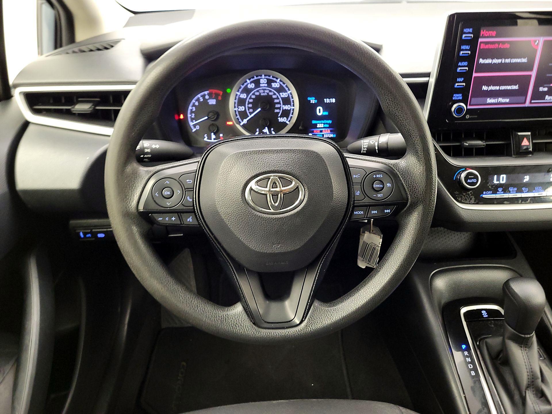 Thumbnail: 2021 Toyota Corolla - 10