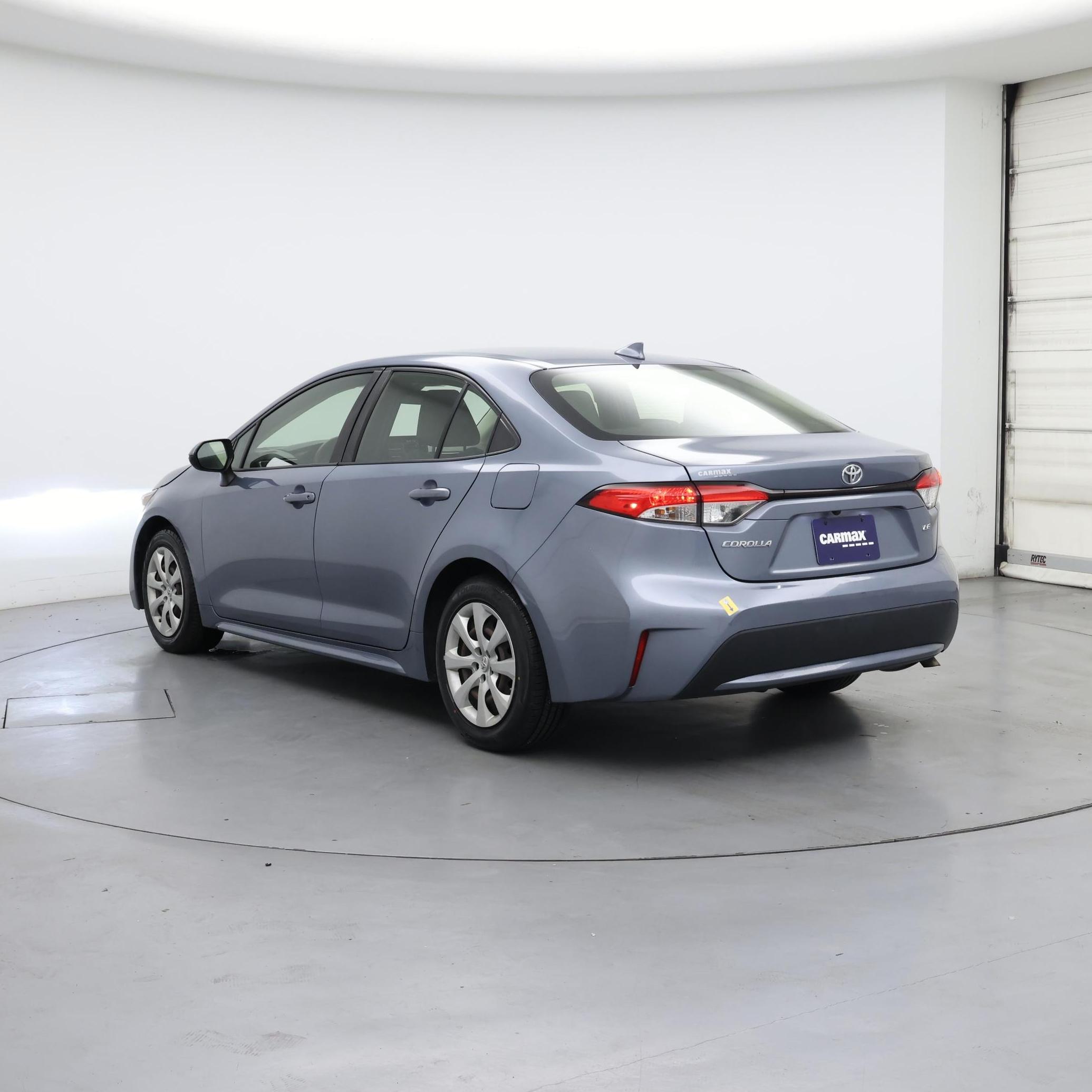 Thumbnail: 2021 Toyota Corolla - 2