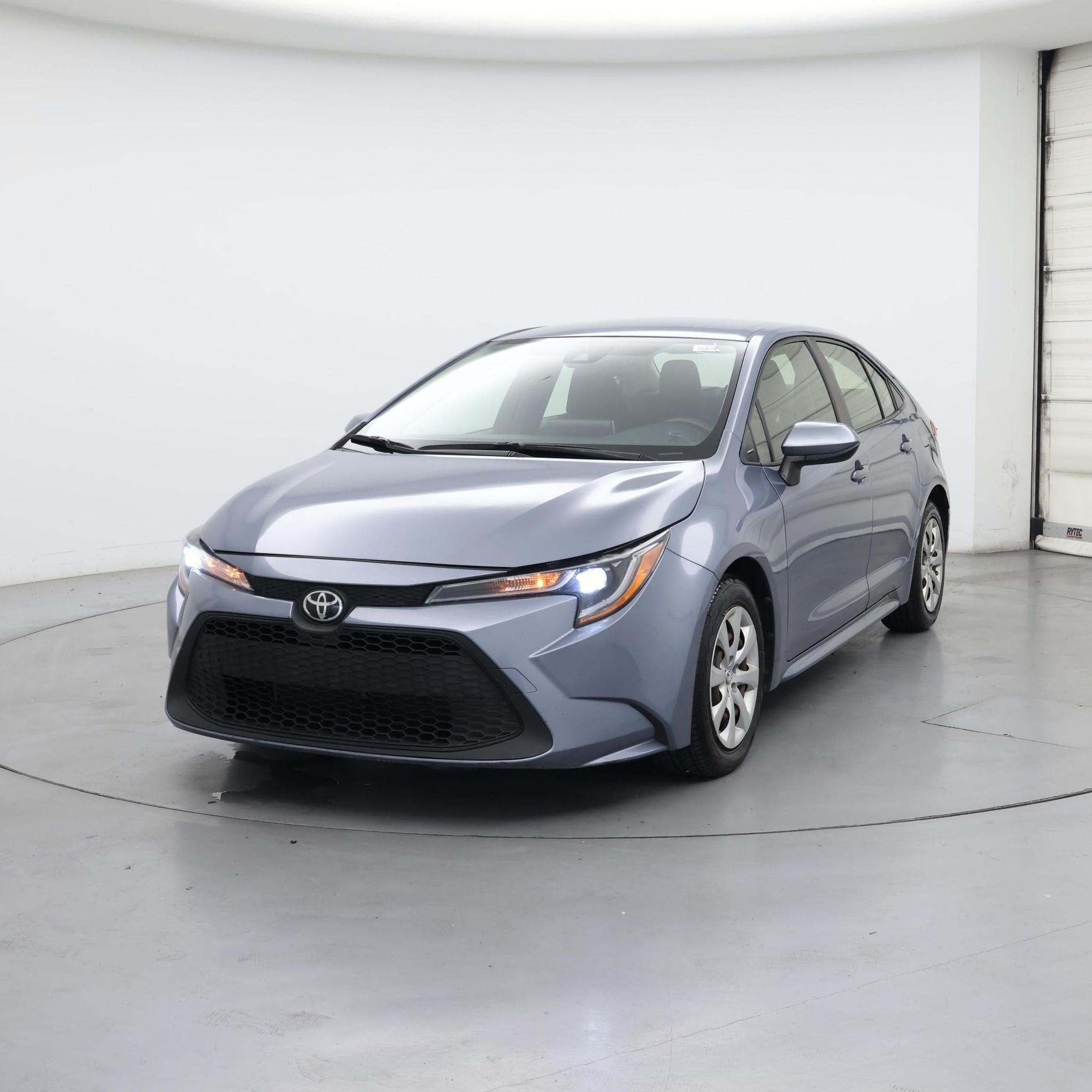 Thumbnail: 2021 Toyota Corolla - 4