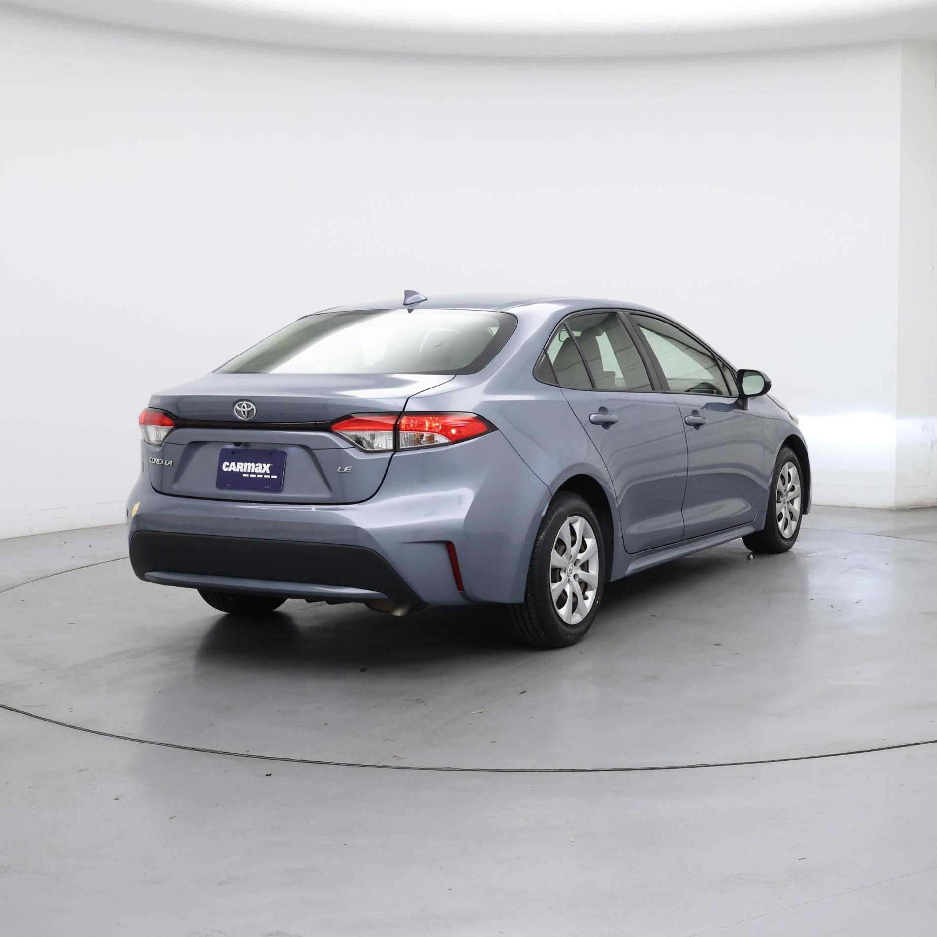 Thumbnail: 2021 Toyota Corolla - 8
