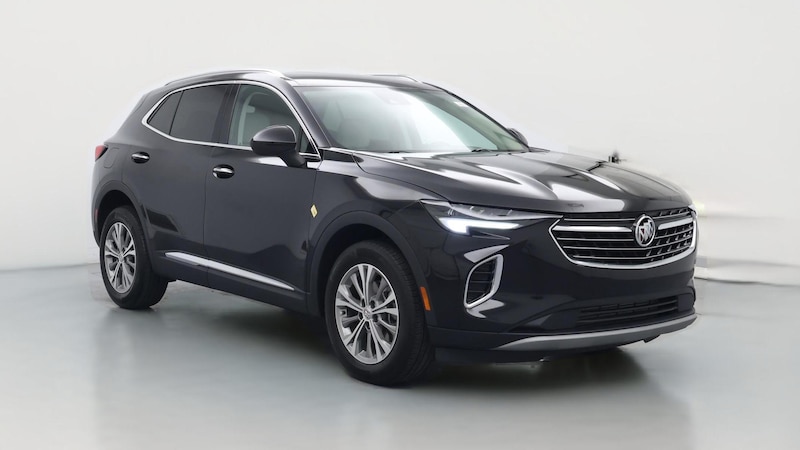 2022 Buick Envision Preferred Hero Image