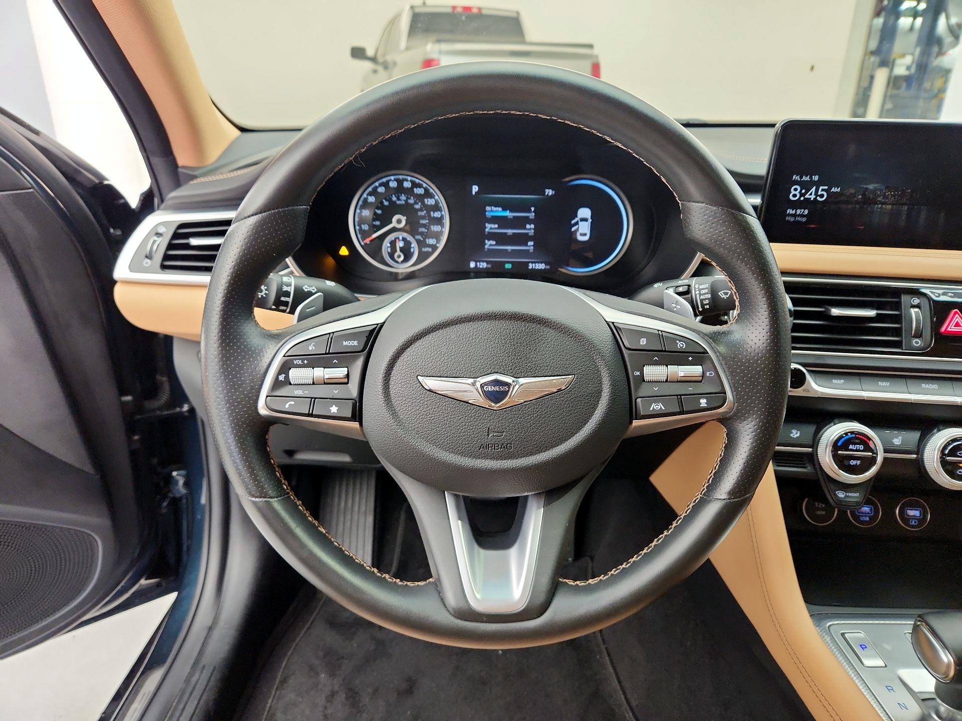 Thumbnail: 2022 Genesis G70 - 10