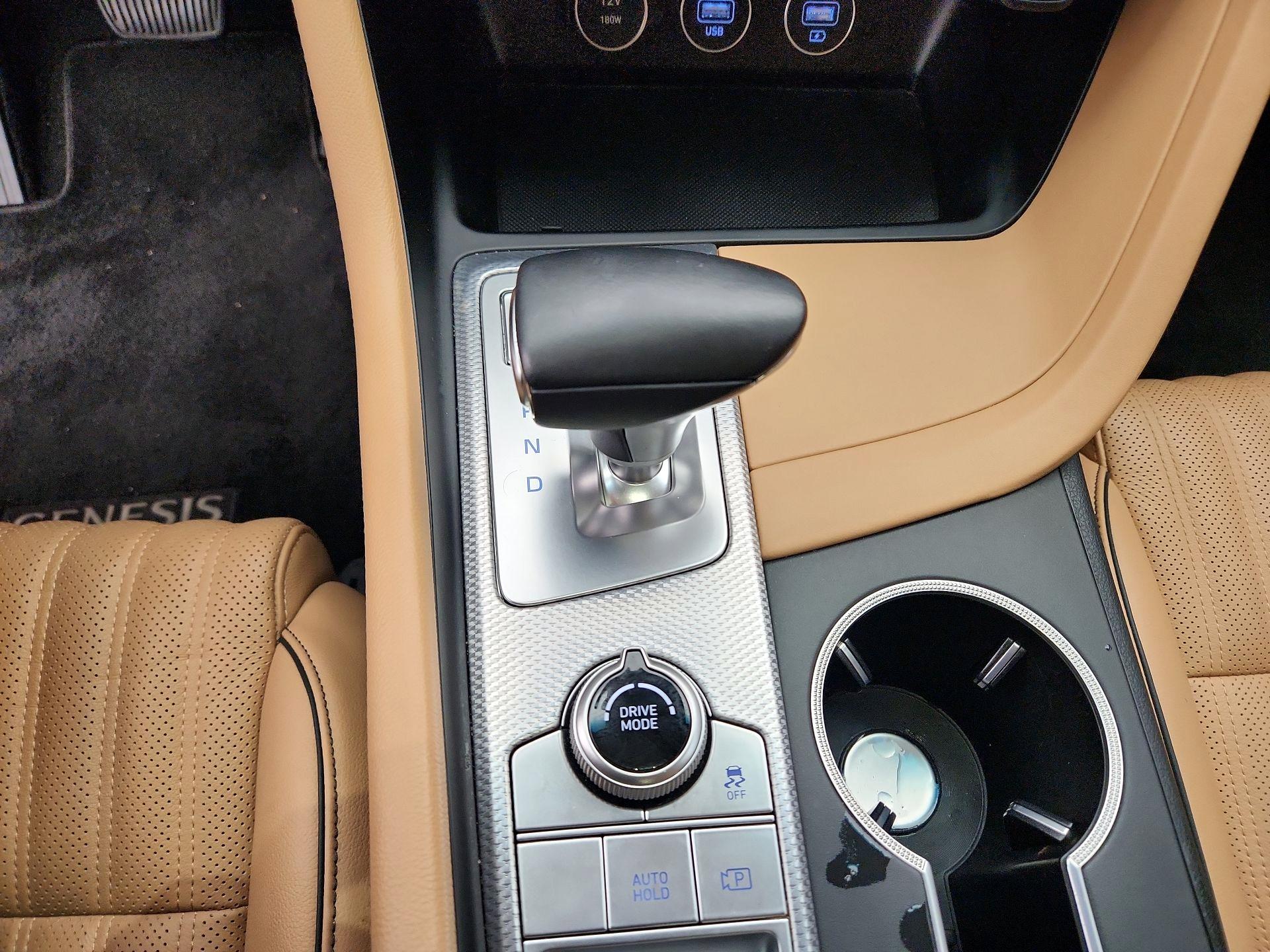 Thumbnail: 2022 Genesis G70 - 18